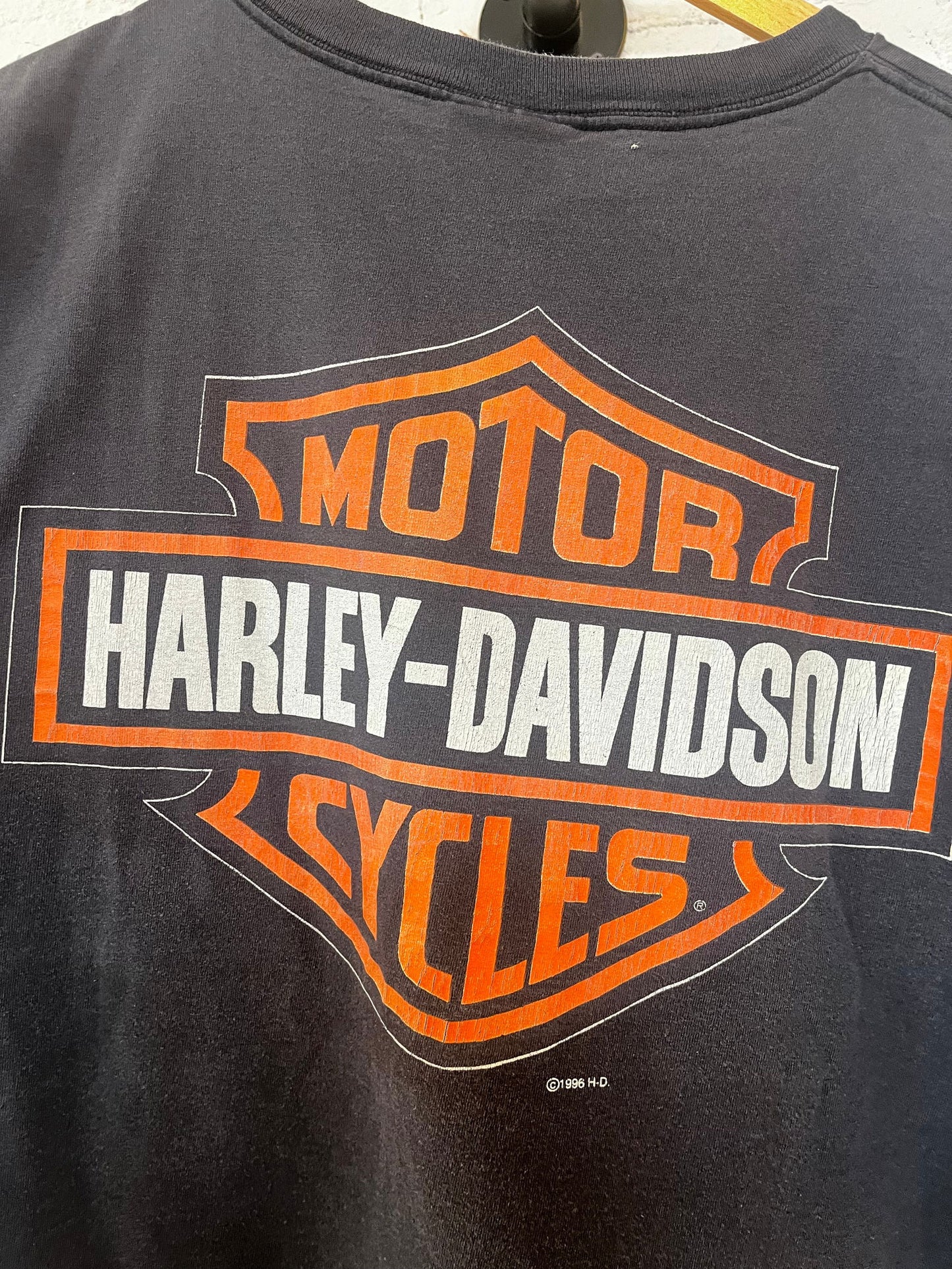 1996 Harley Davidson Country Size- L - LFDW