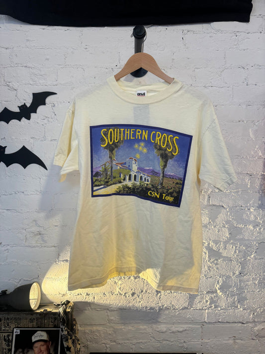 1997 Crosby Stills Nash Tour Shirt Size - M - LFDW