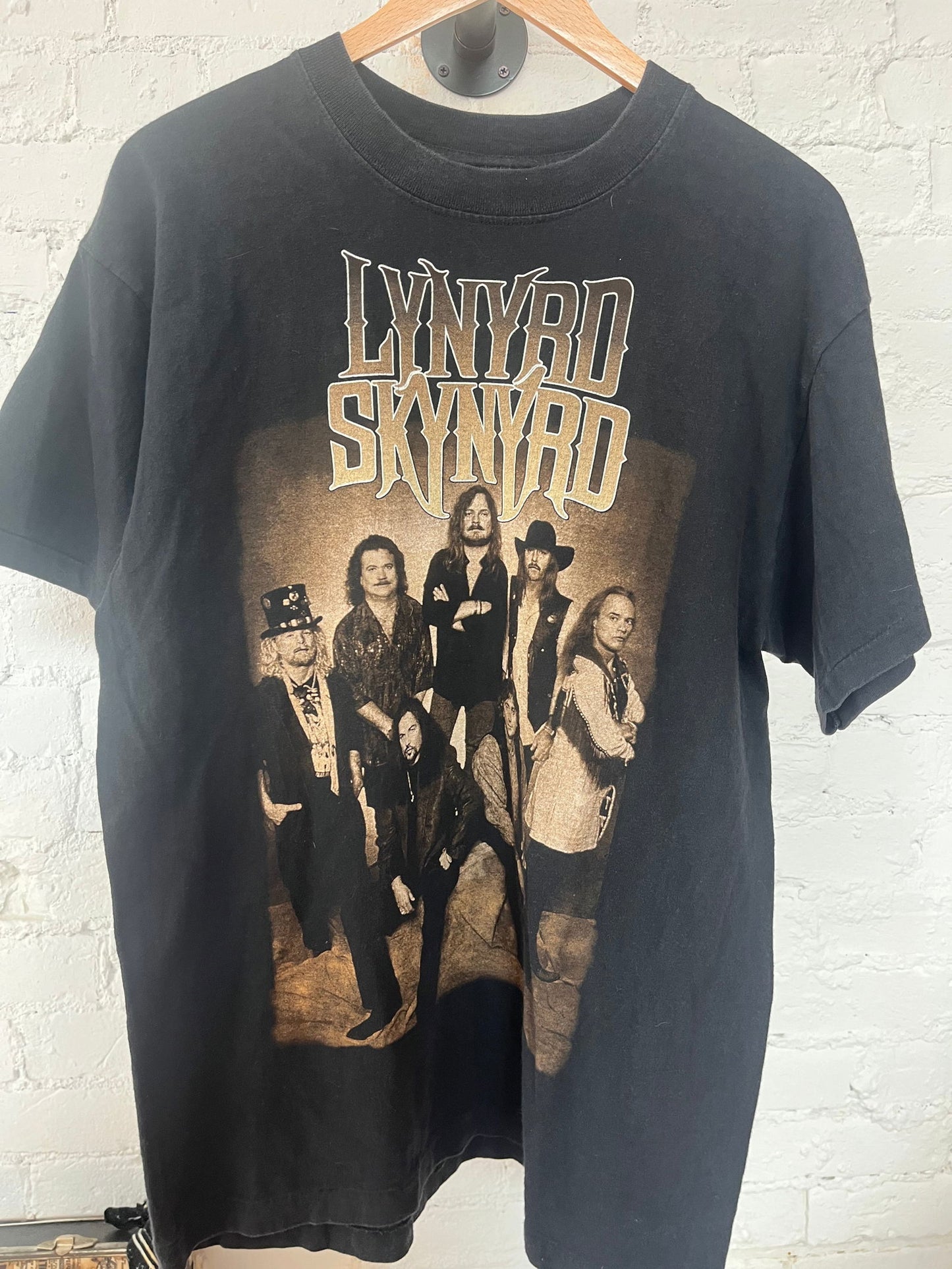 1997 Lynyrd Skynyrd Tour Tee Size- XL - LFDW