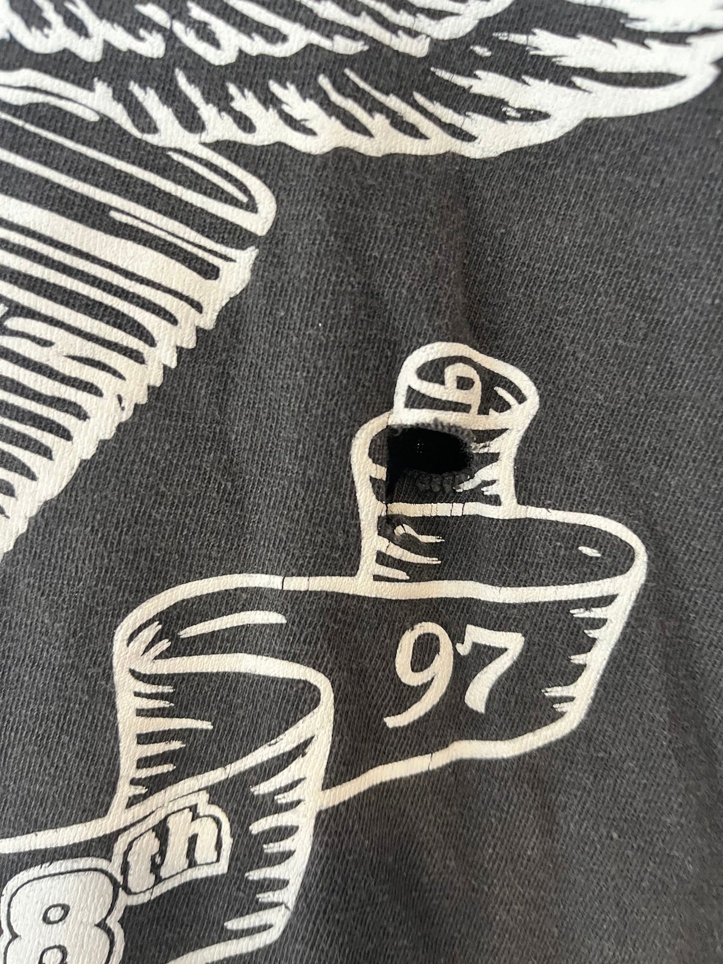 1997 Spring Rally Tee Size- L - LFDW