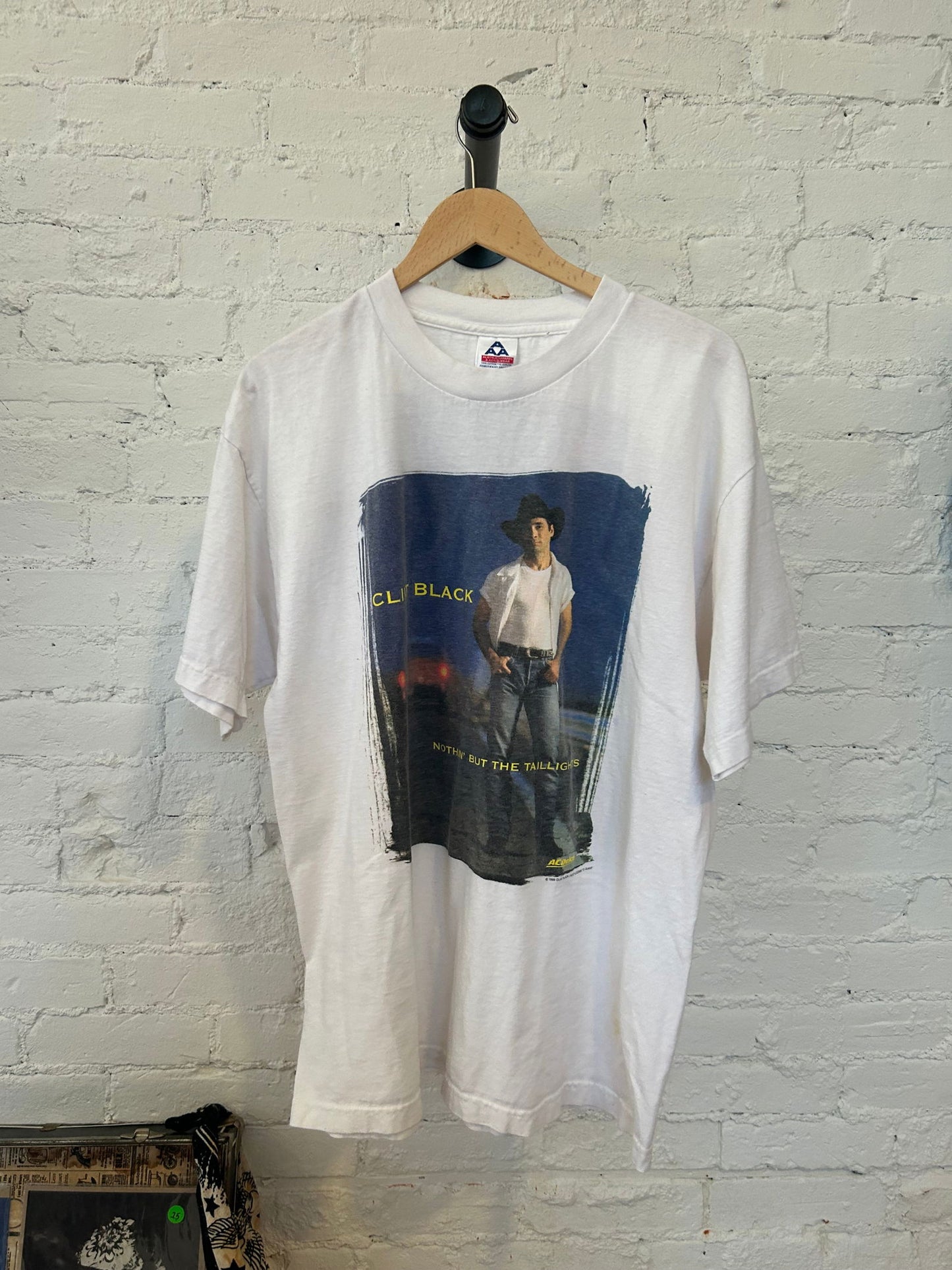 1998 Clint Black Tee Size - XL - LFDW