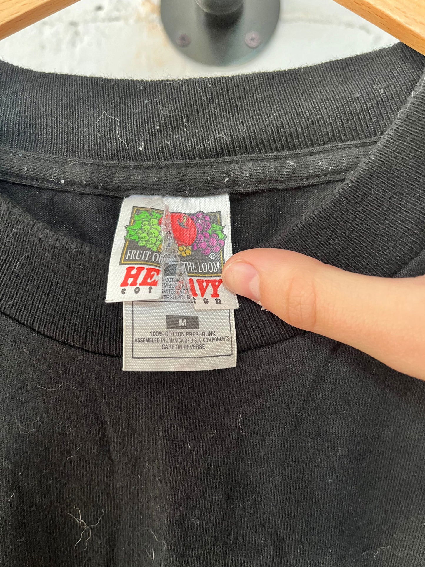 1998 Sturgis 58th Annual Tee Size- M - LFDW