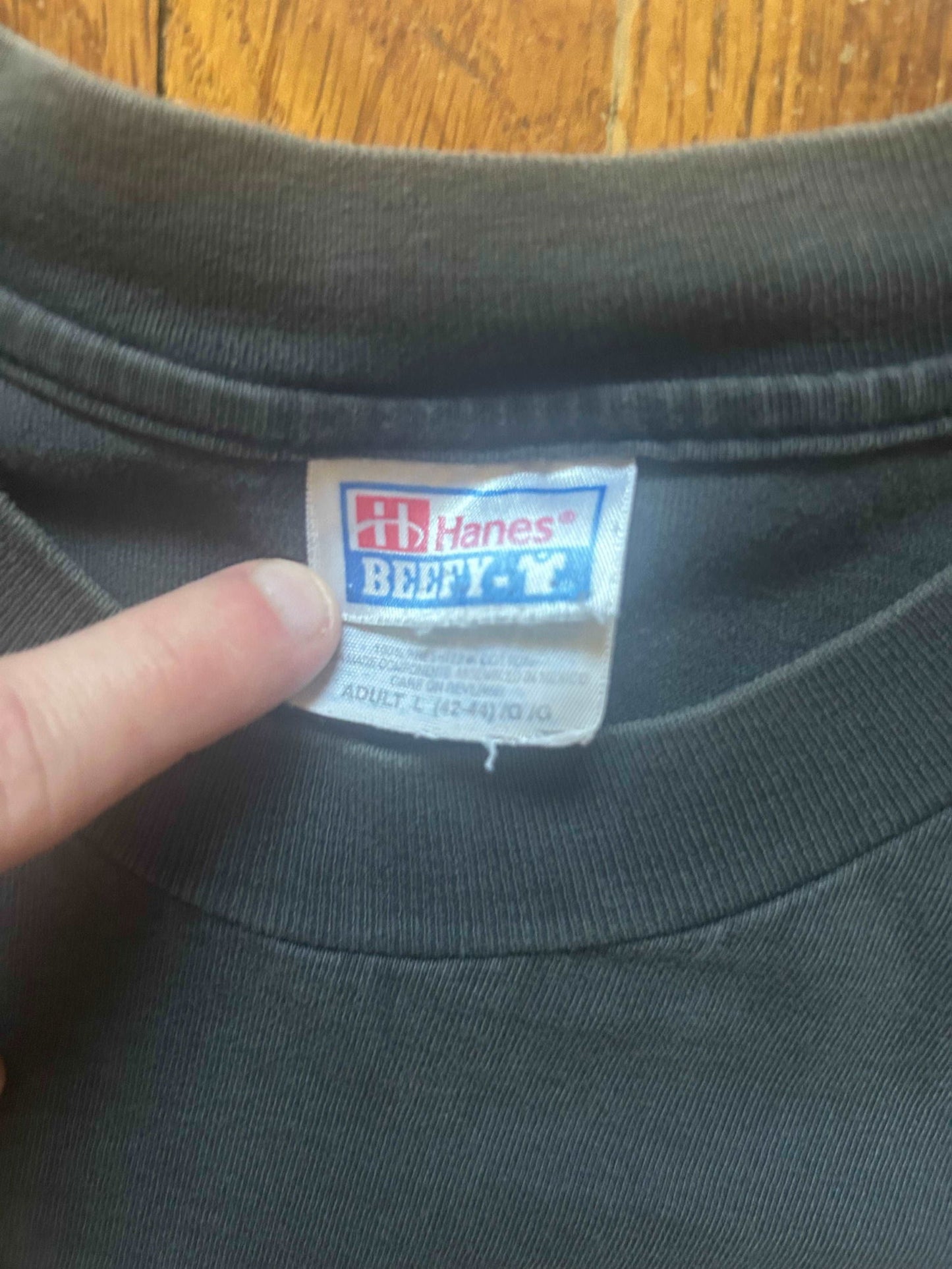 1999 Easy Rider Pocket Tee Size - Large - LFDW