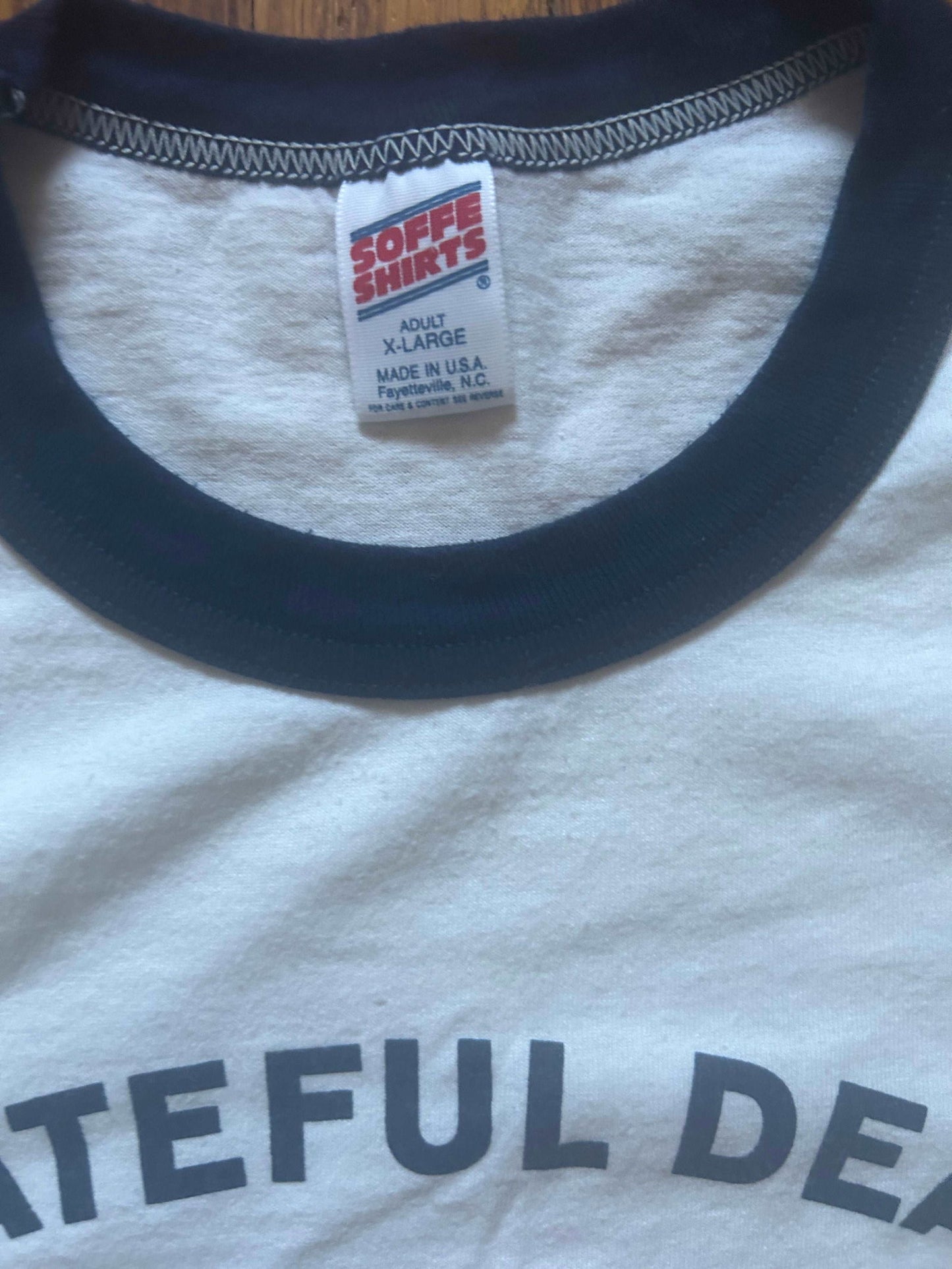 1999 Grateful Dead Tee Size - XL - LFDW