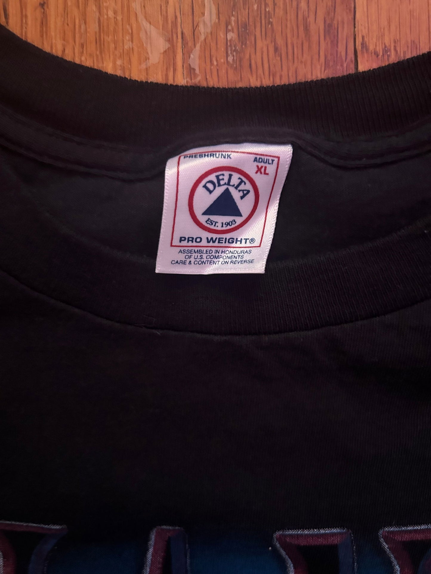 1999 Hank Jr Are Your Ready Tour Tee Size - XL - LFDW