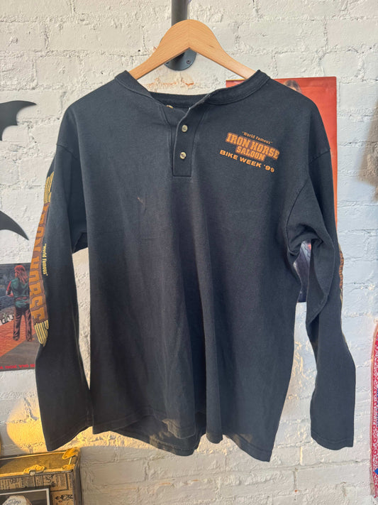 ‘99 Iron Horse Saloon Tee Size - L LFDW