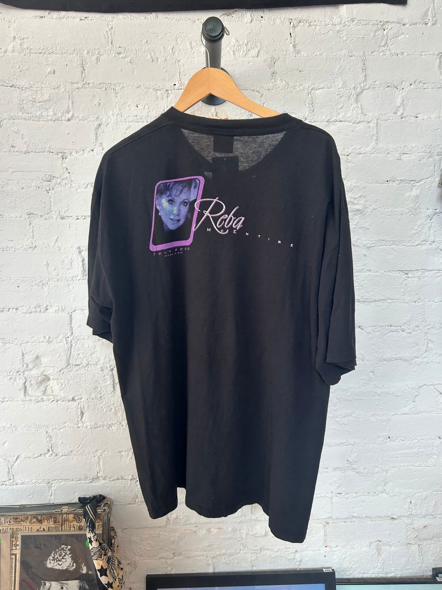 2000 Reba Tour Tee Size - XL - LFDW