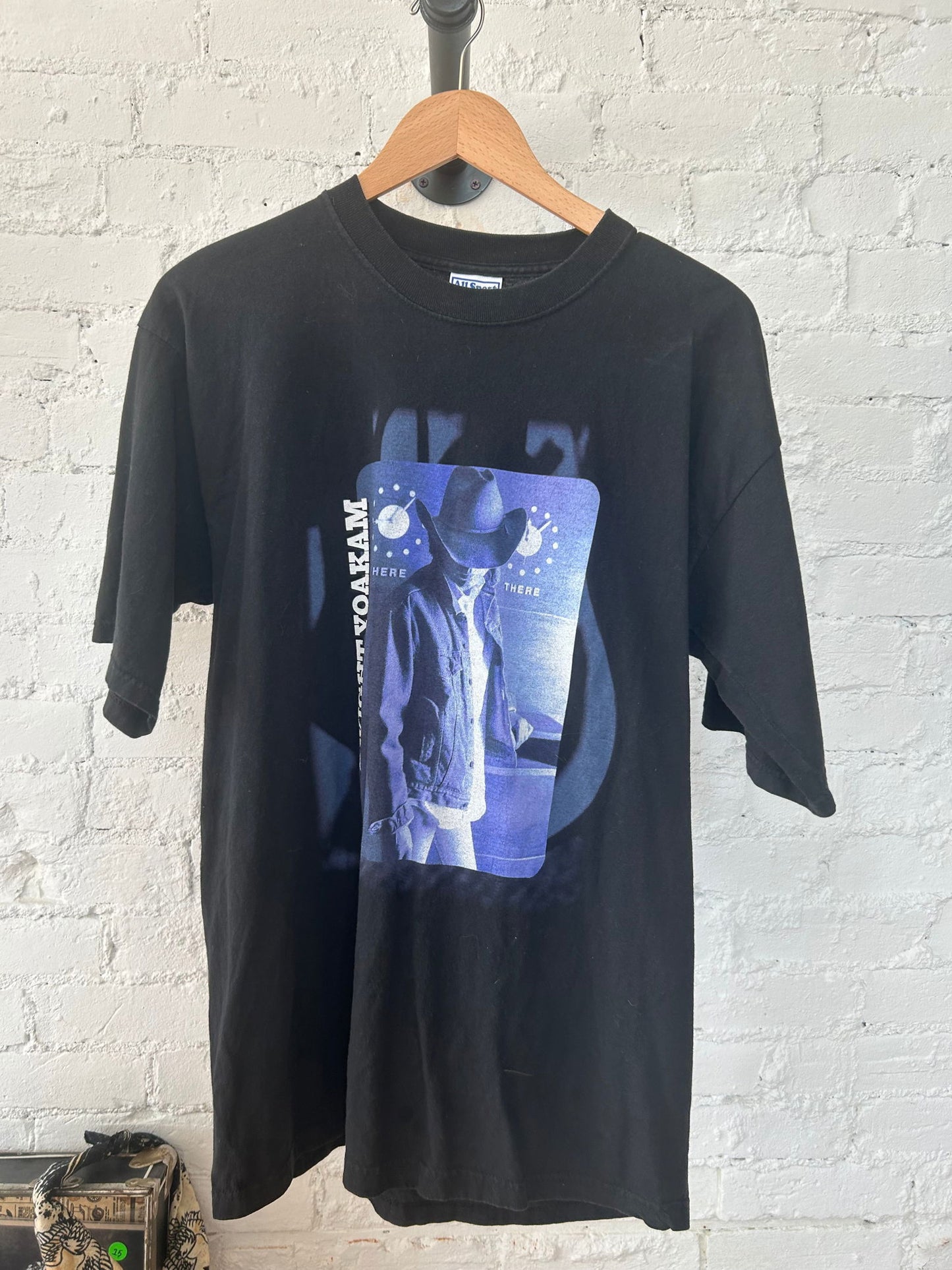 2002 Dwight Yoakam Tour Tee Size - L - LFDW