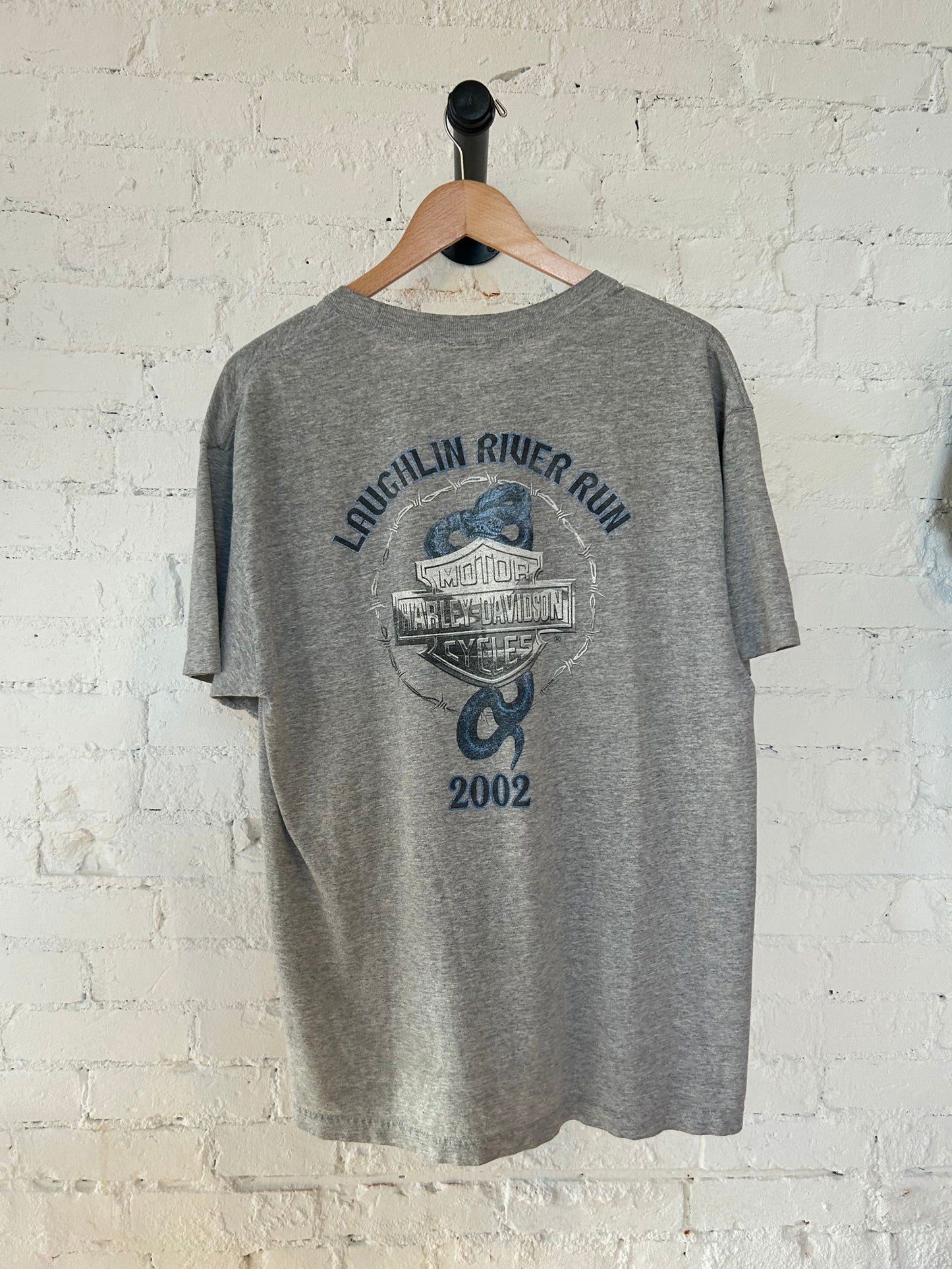2002 Laughlin River Run Tee Size - XL - LFDW