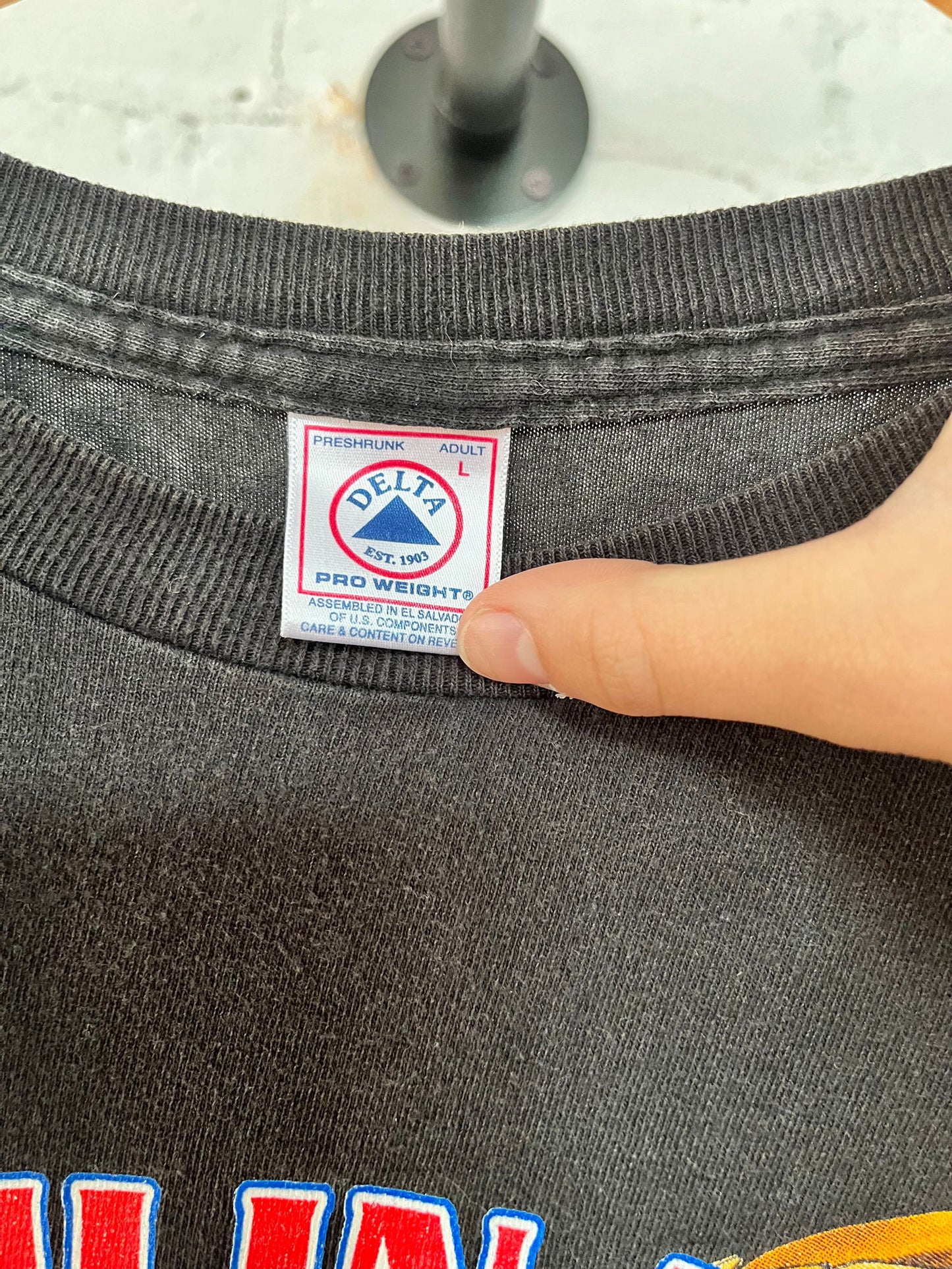 2002 Laughlin Spring Run Long Sleeve Size- L - LFDW