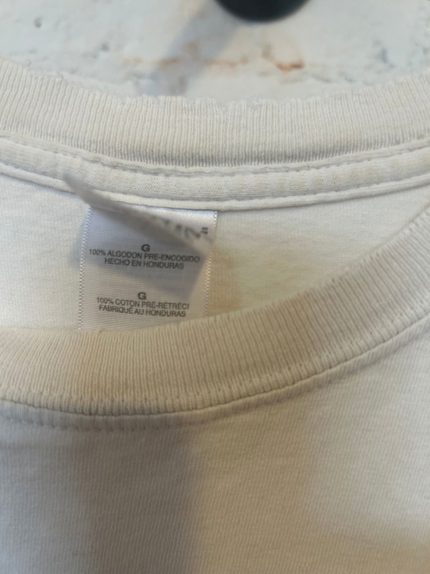 2003 The Dead Tour Tee Size - L - LFDW