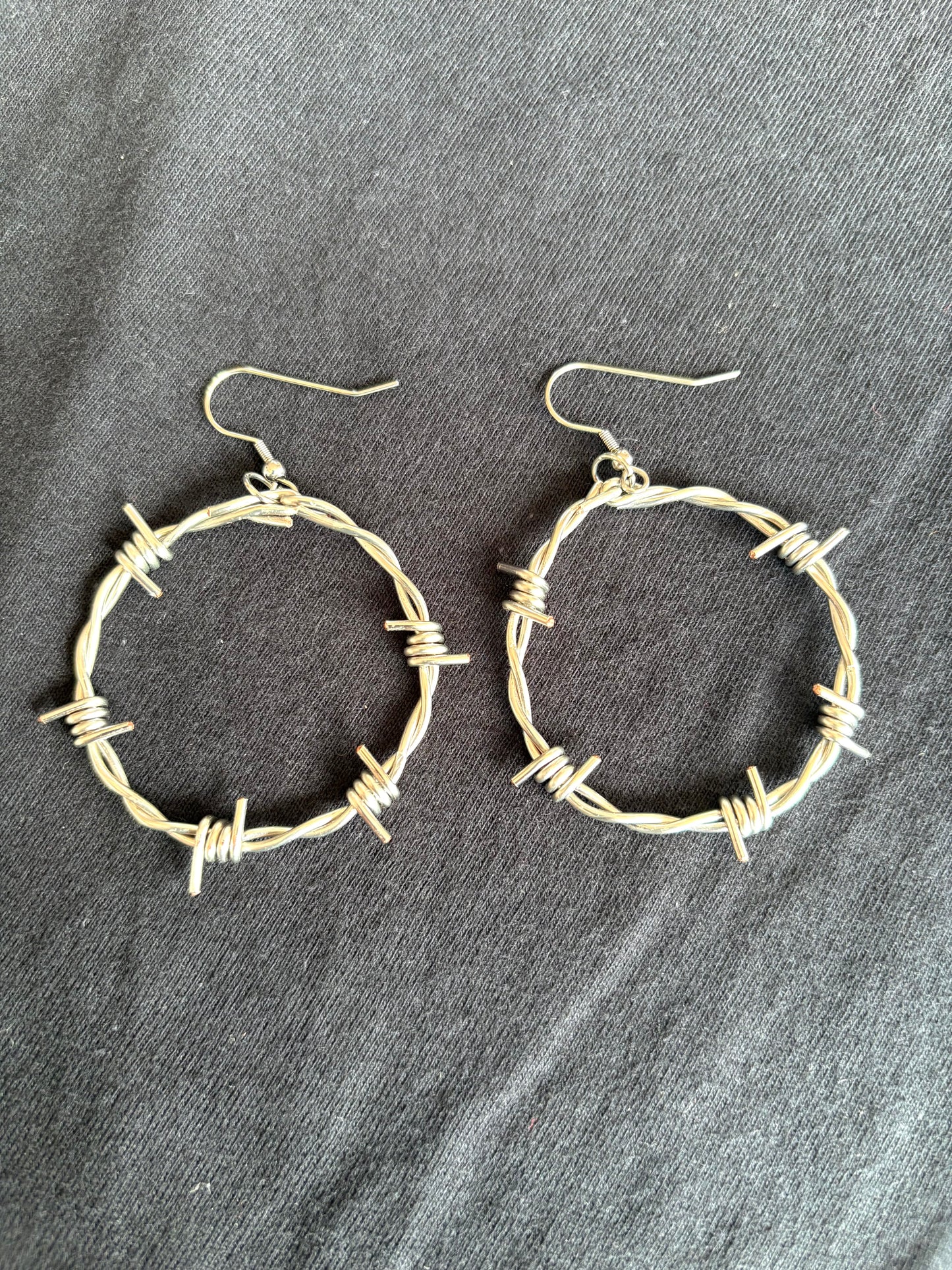 Crown of Thorns Earrings LFDW