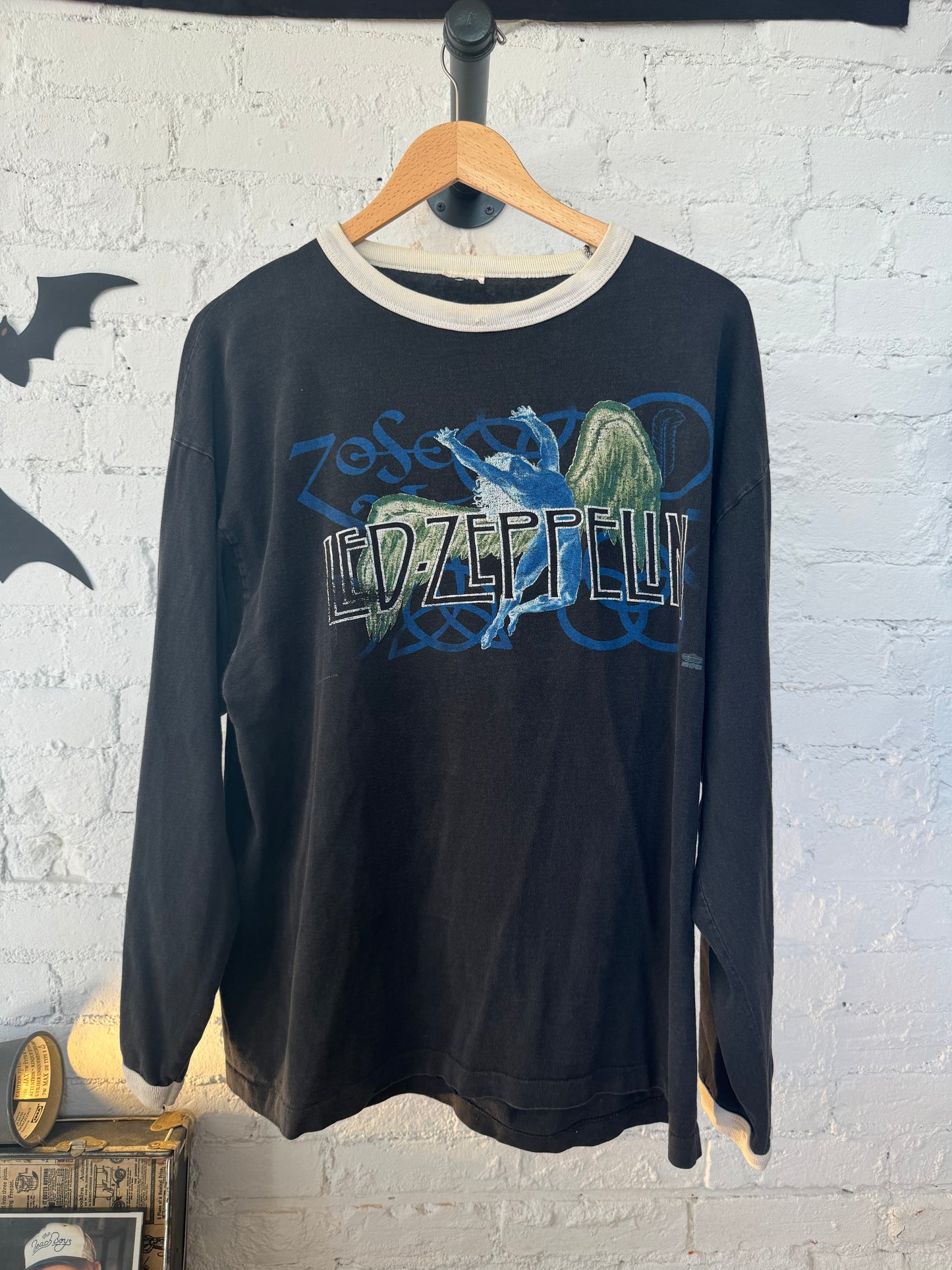 1995Led Zeppelin Longsleeve Size - XL