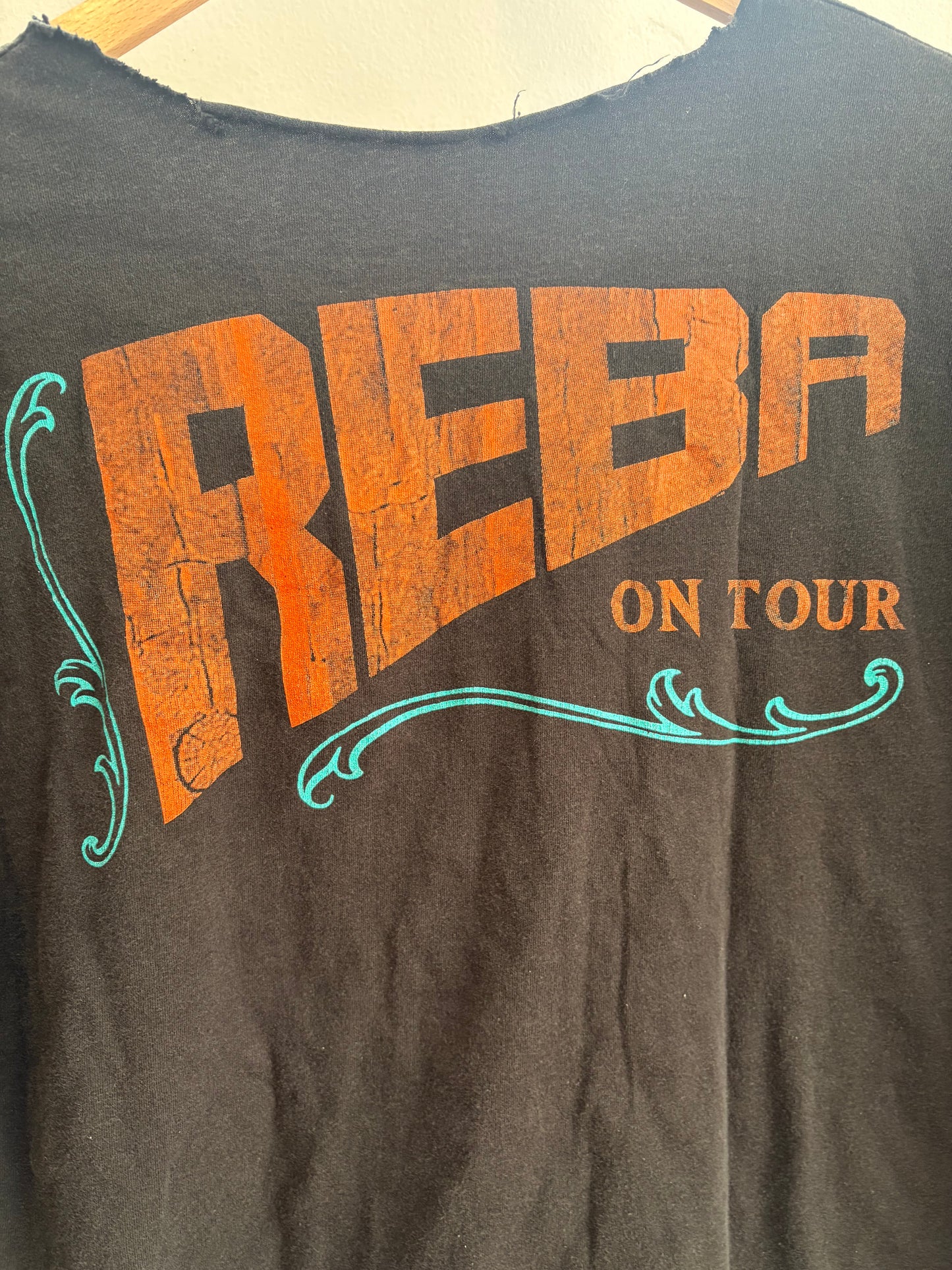 1980’s Reba- Size L LFDW
