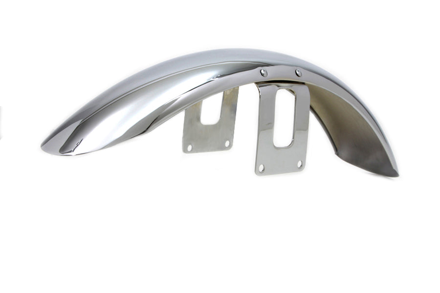 Front Fender Narrow Raw