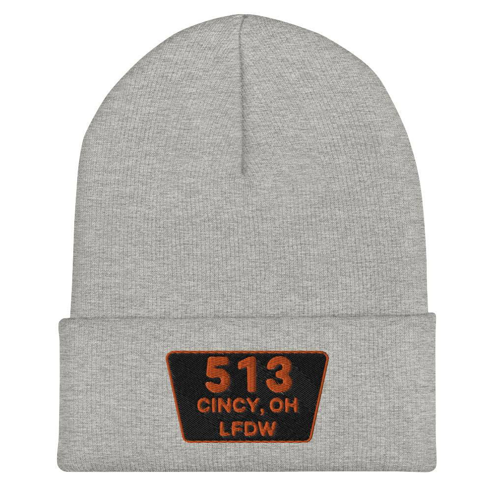 513 Beanie - LFDW