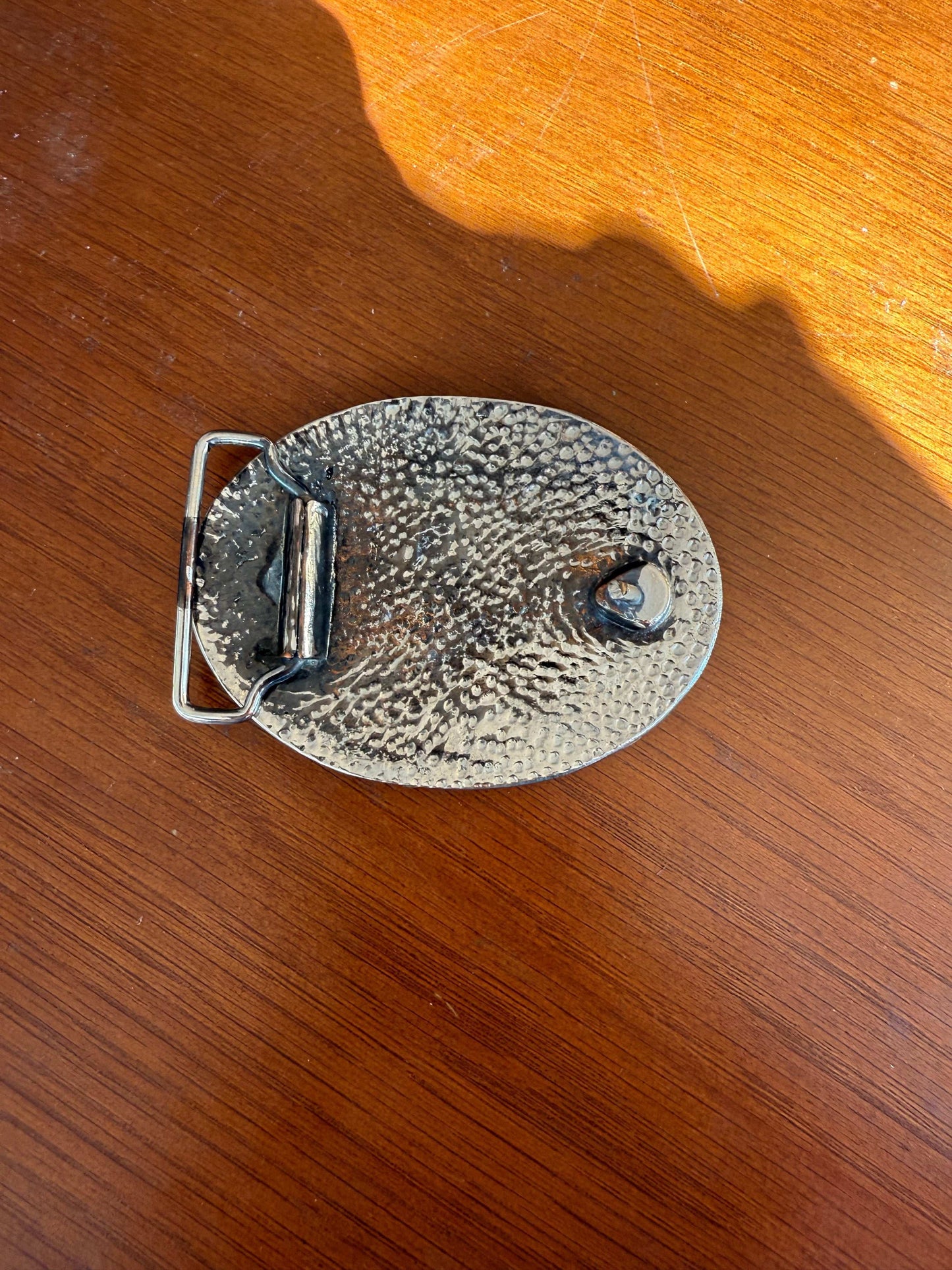 70s Eagle Belt Buckle LFDW