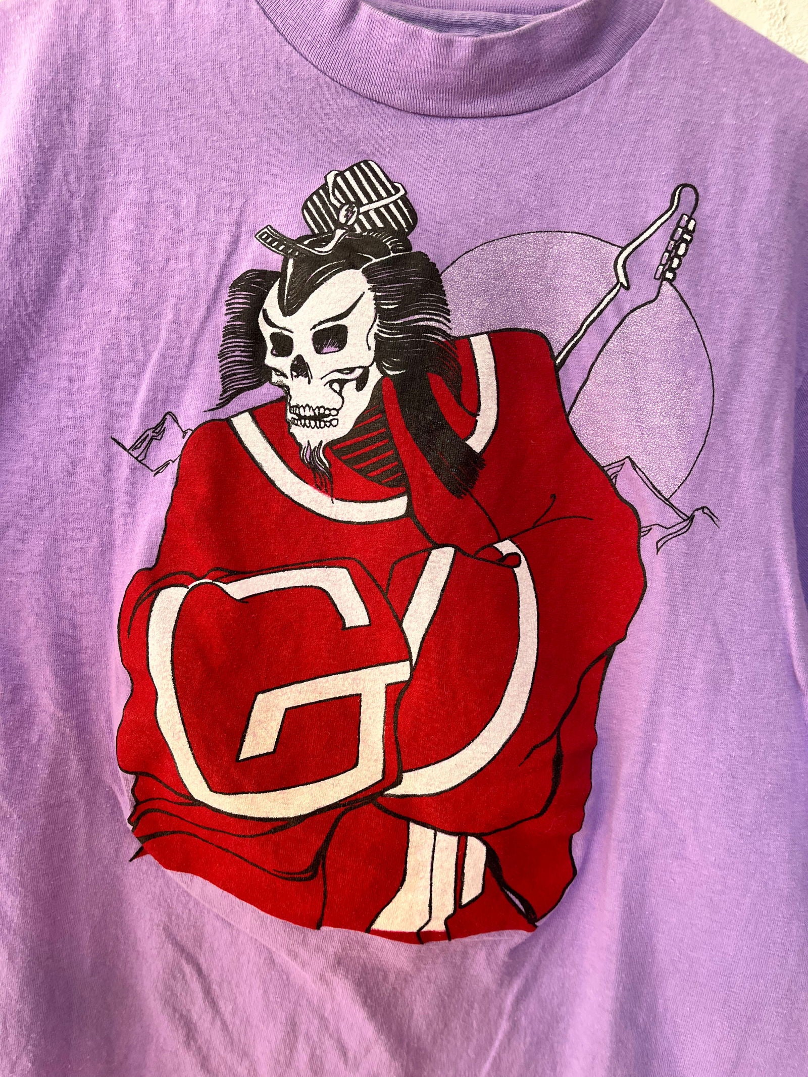 80’s Grateful Dead Tee Size- M - LFDW
