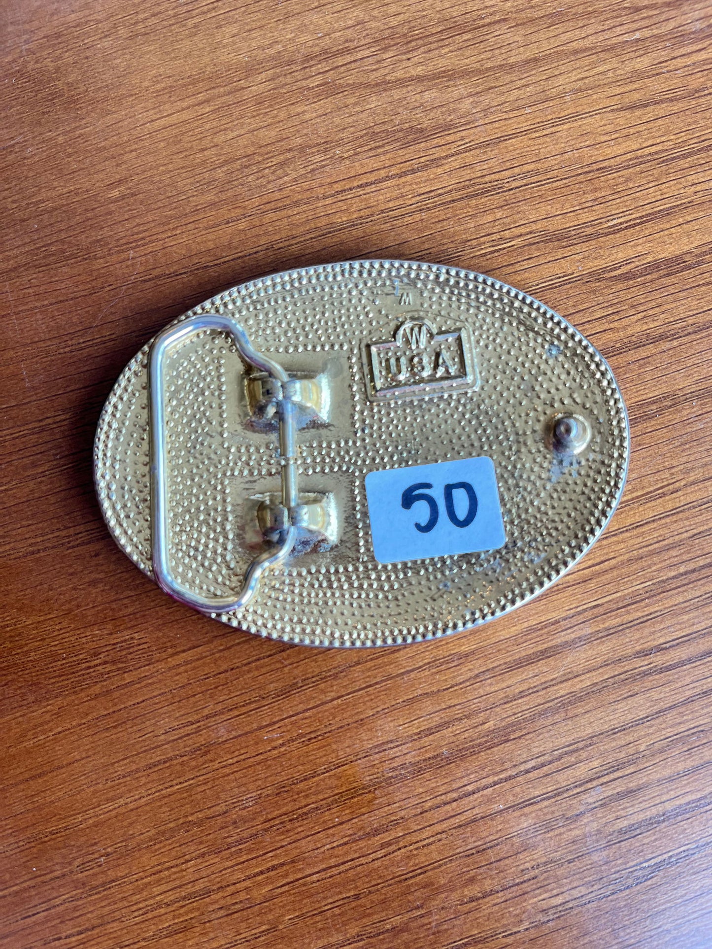 80’s Harley Davidson Belt Buckle - LFDW