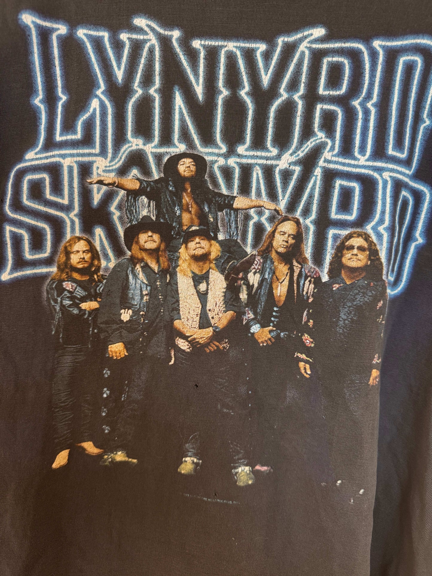90s Lynyrd Skynyrd Tee Size - XL