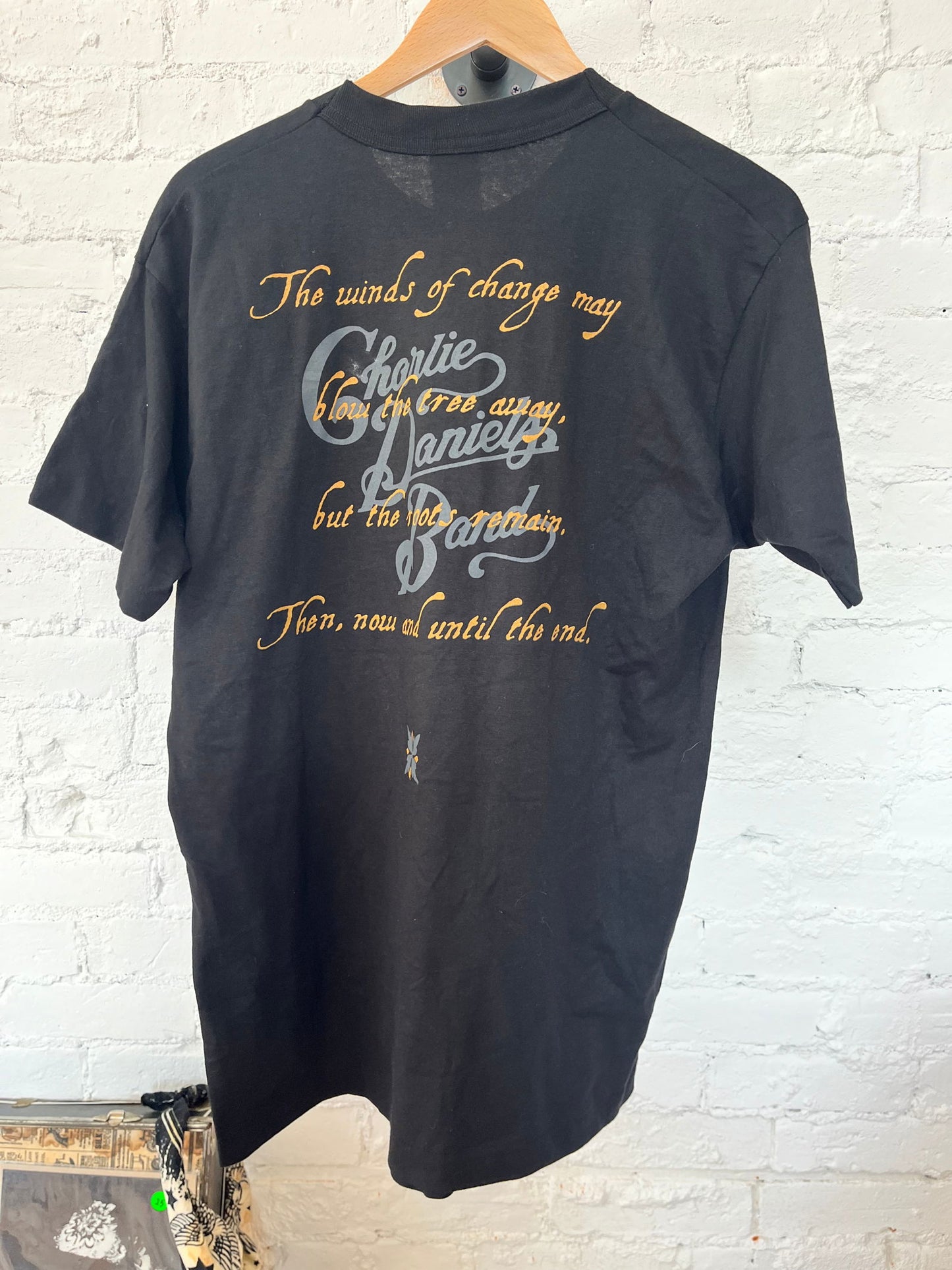 90’s Charlie Daniel’s Band Tee Size- L - LFDW