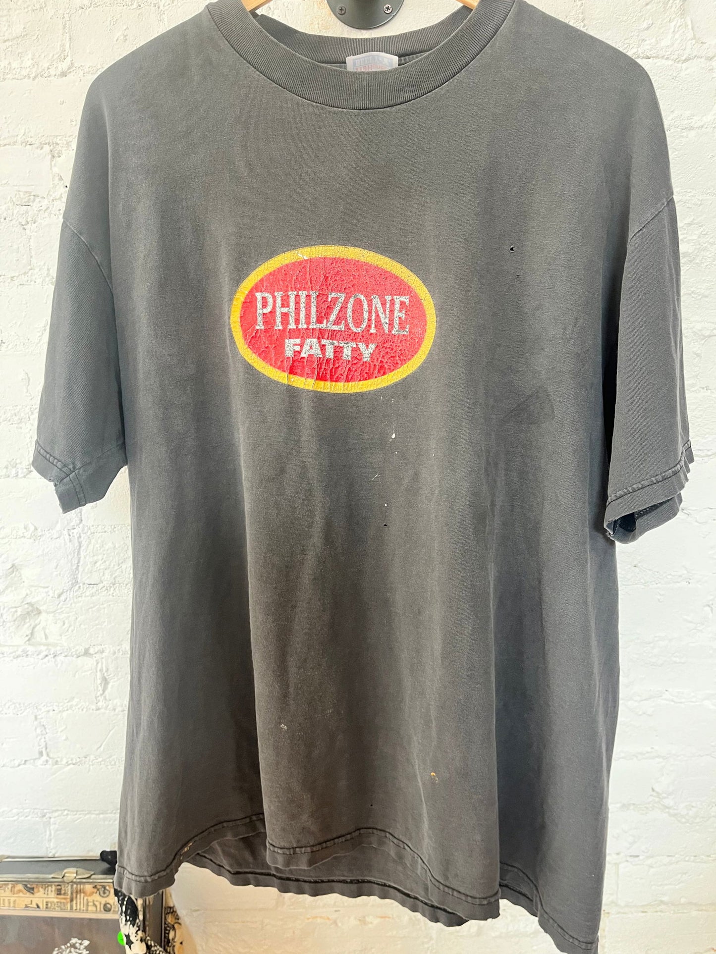 90’s Philzone Fatty Tee Size- XL - LFDW