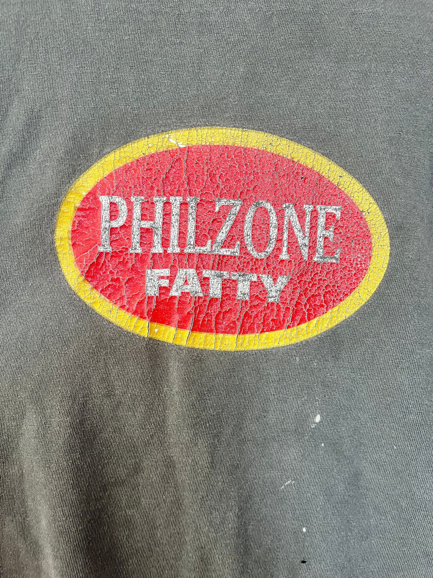 90’s Philzone Fatty Tee Size- XL - LFDW