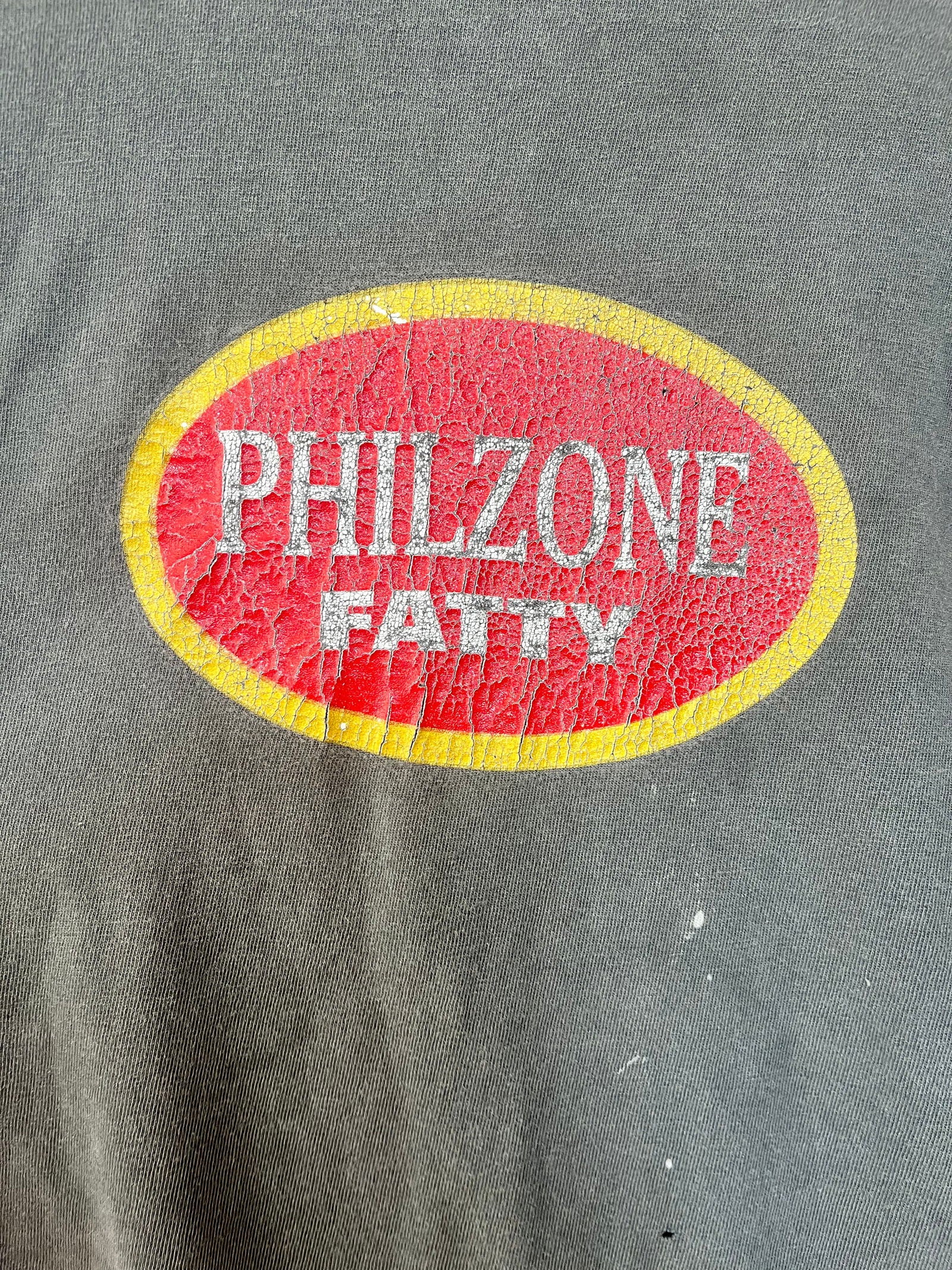 90’s Philzone Fatty Tee Size- XL - LFDW