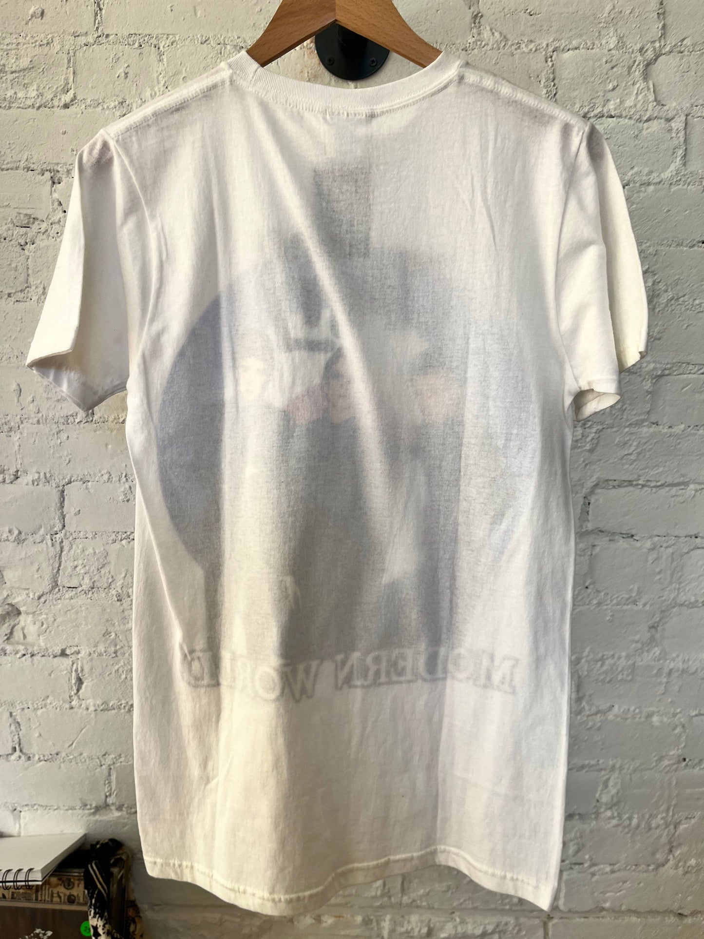 90’s The Jam Mondern World Tee Size- M - LFDW
