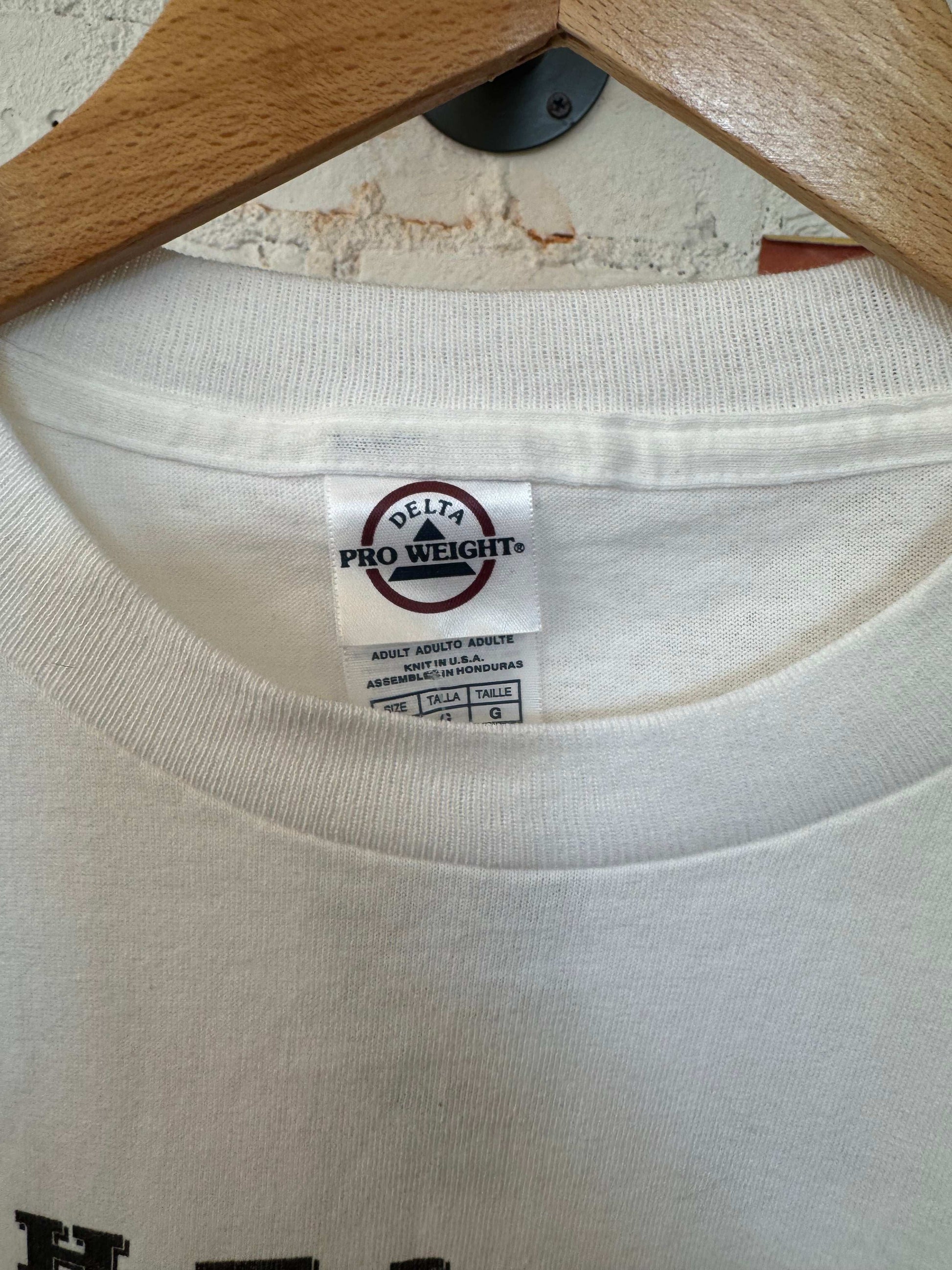 ‘01 Merle Haggard Fightin’ Side Tee Size - XL LFDW