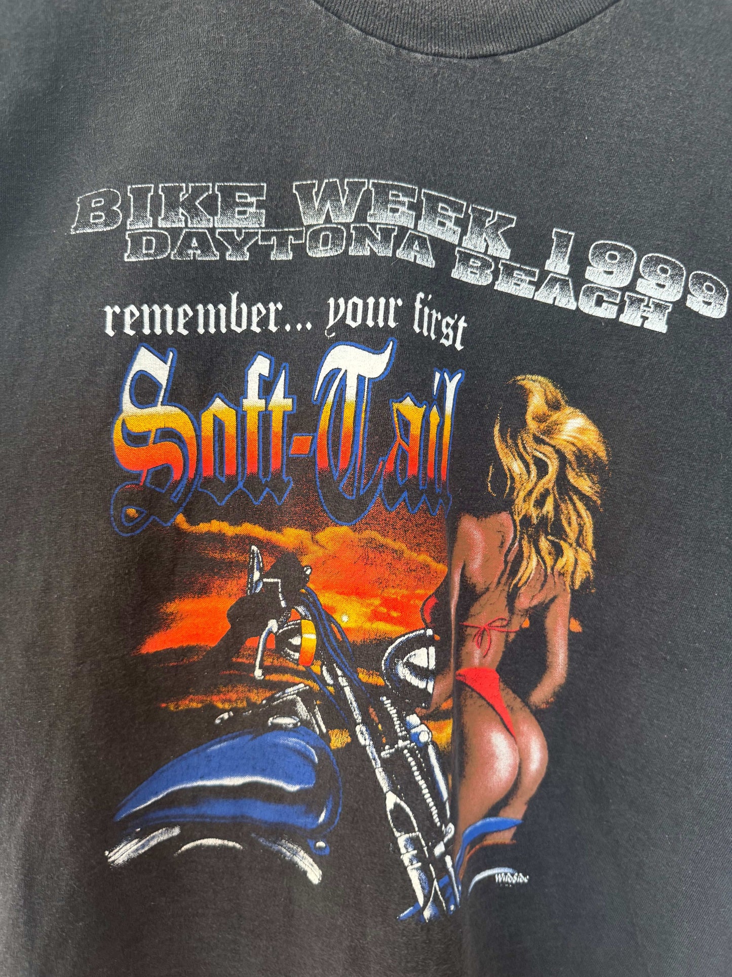 ‘99 First Softail Tee Size - XL LFDW