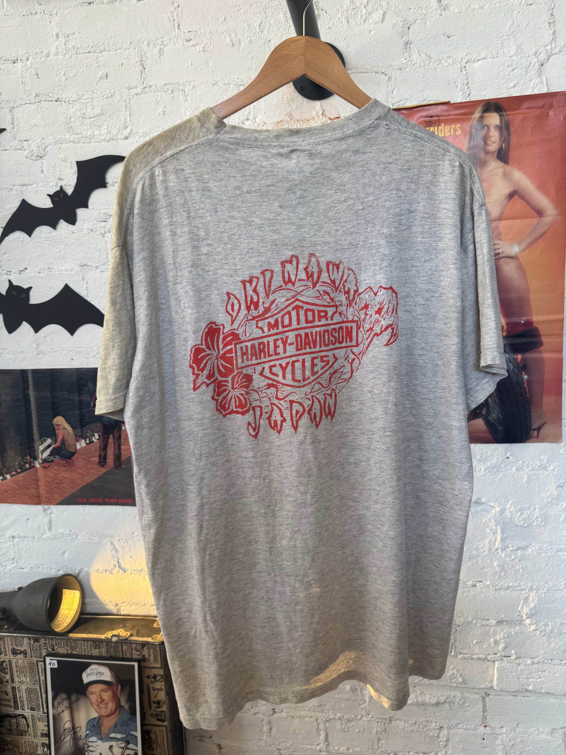 ‘97 Japan Harley Tee Size - XL LFDW
