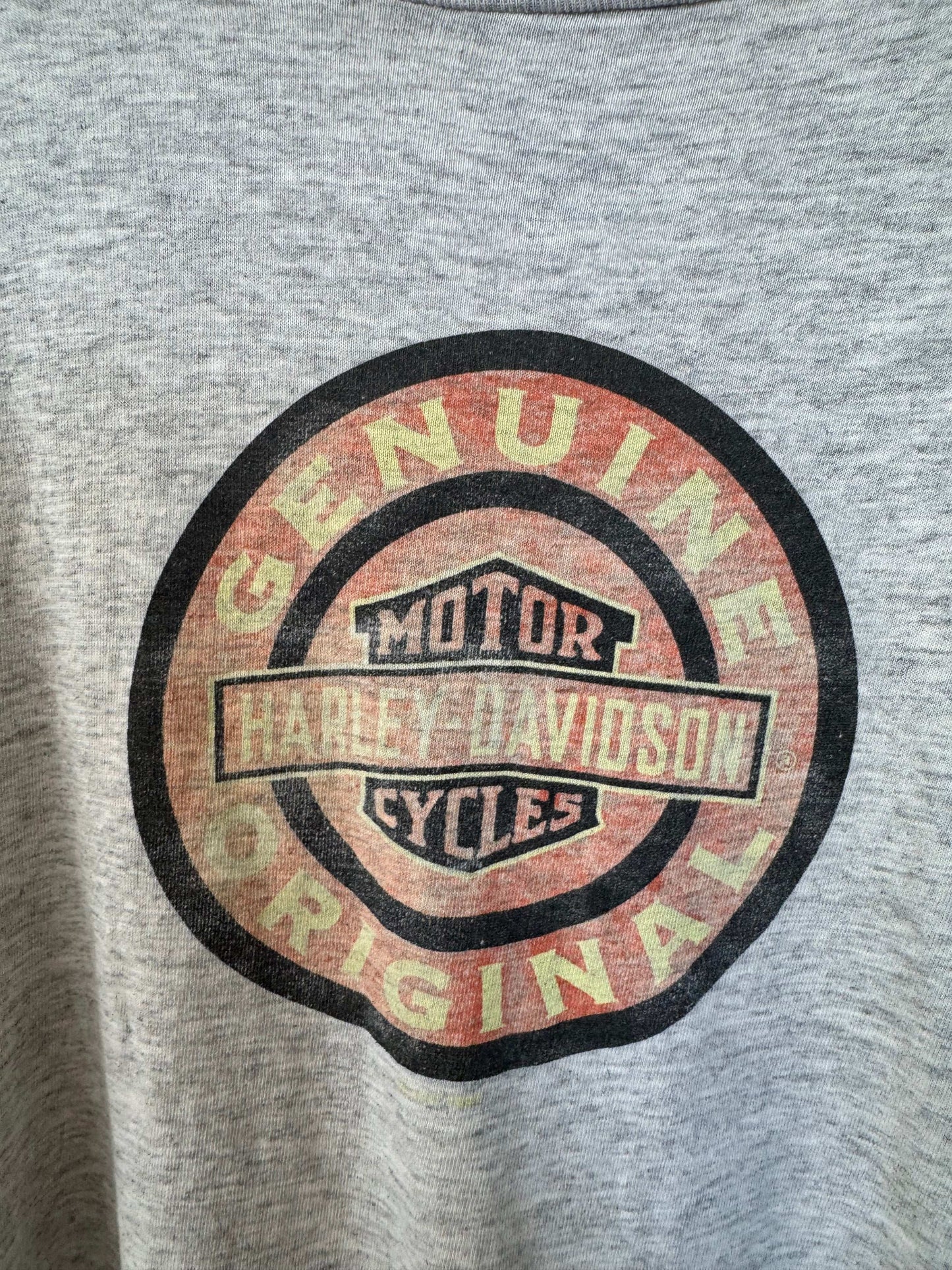 ‘97 Japan Harley Tee Size - XL LFDW