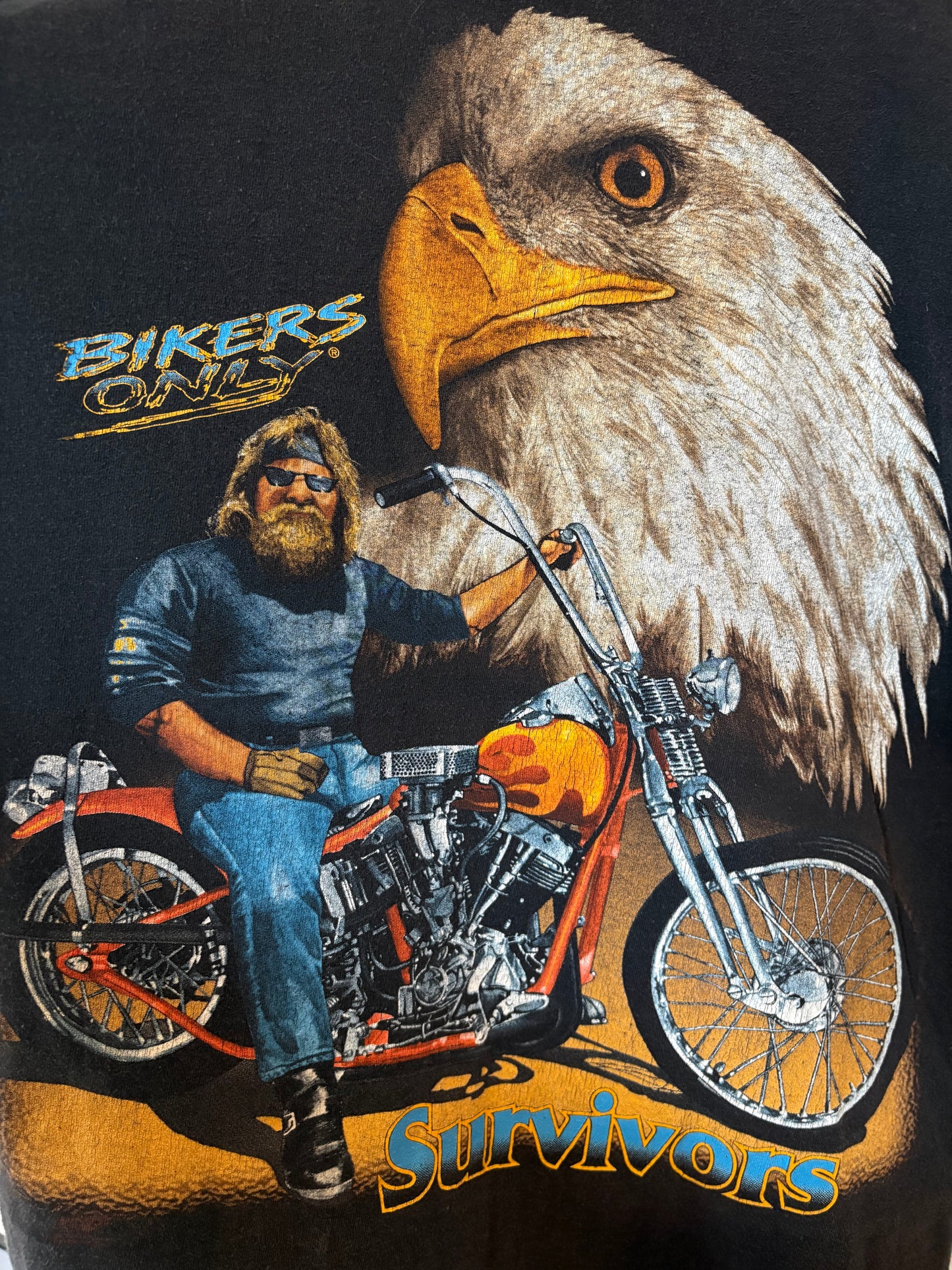 Biketober Fest 1996 - Size L LFDW