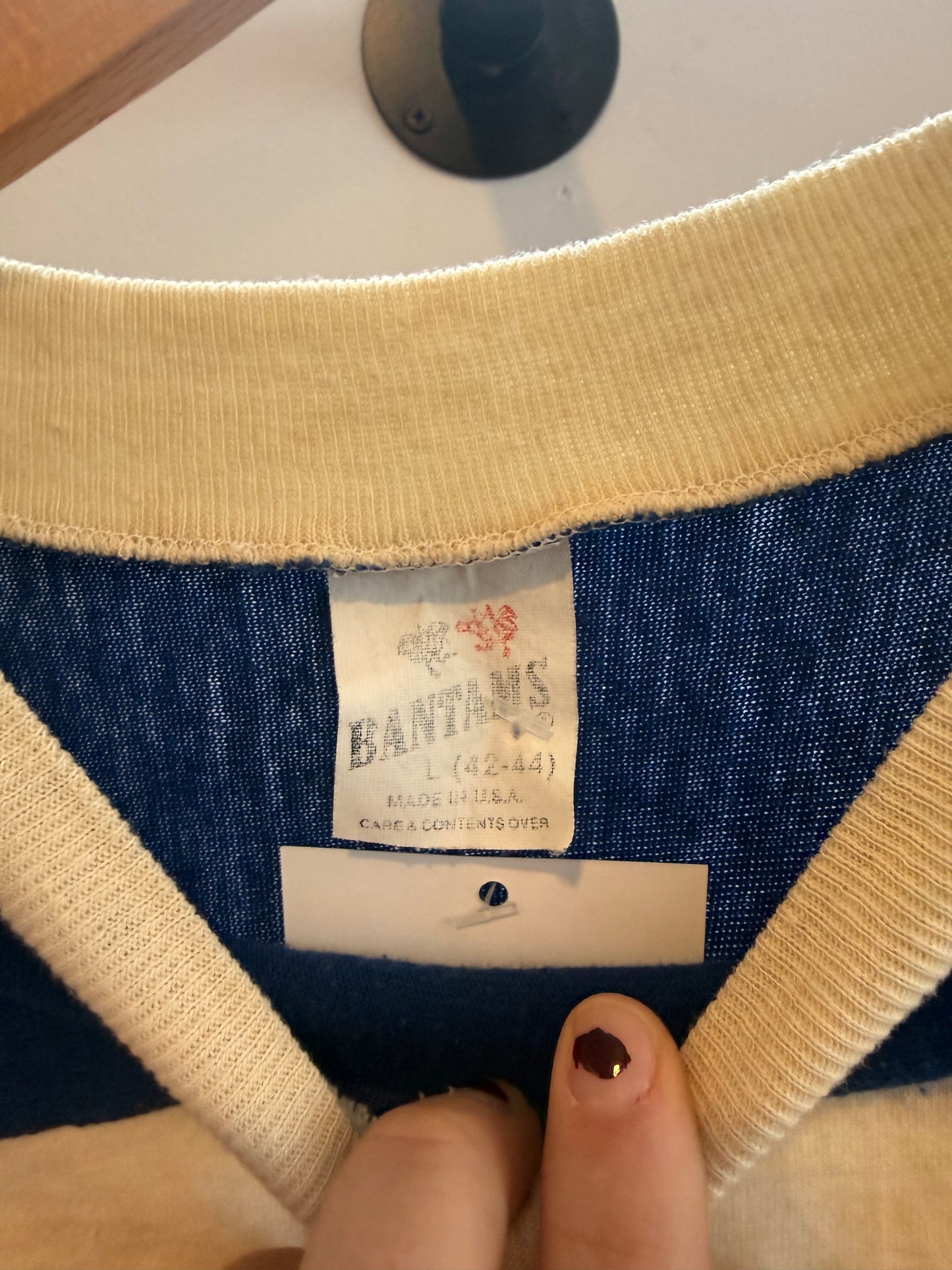 1982 World of Outlaws Tee Size-XL LFDW