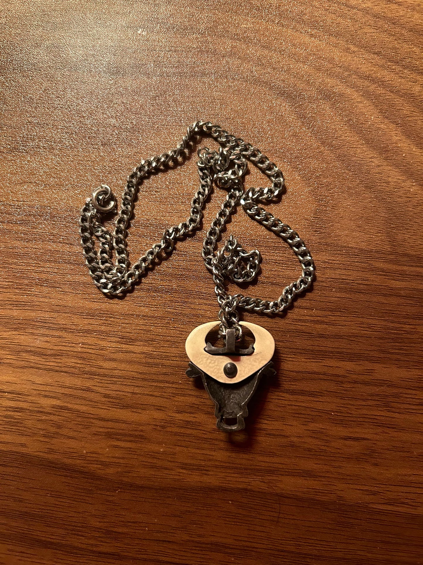 Bull Necklace - LFDW