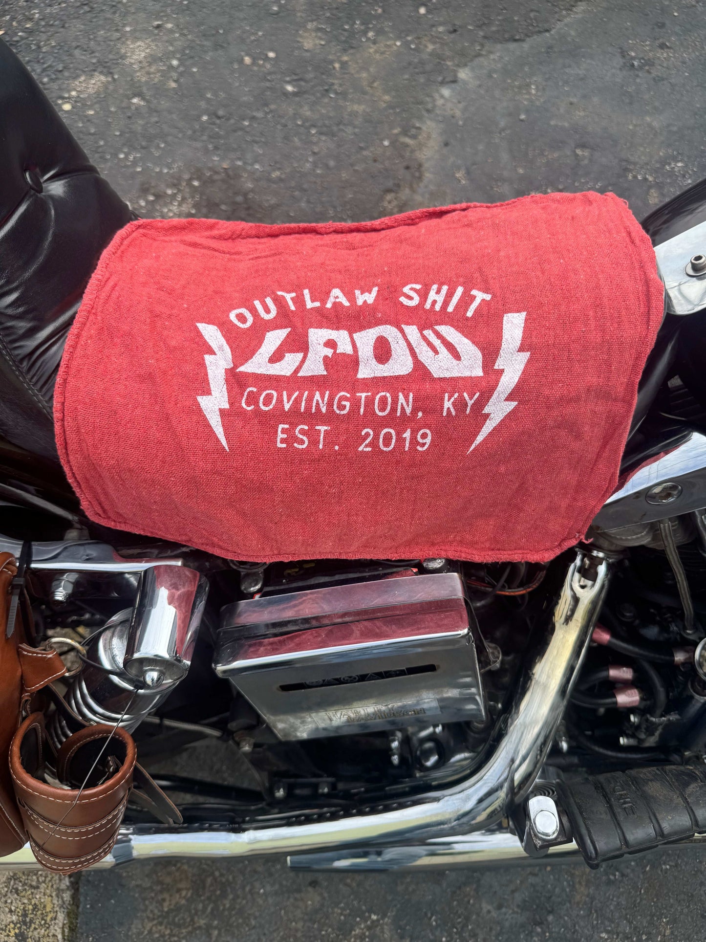LFDW Shop Rag