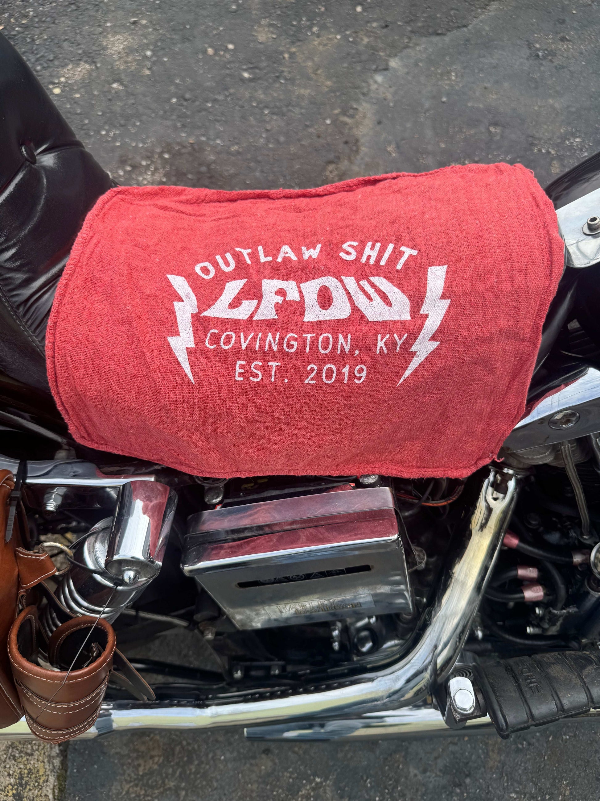 LFDW Shop Rag