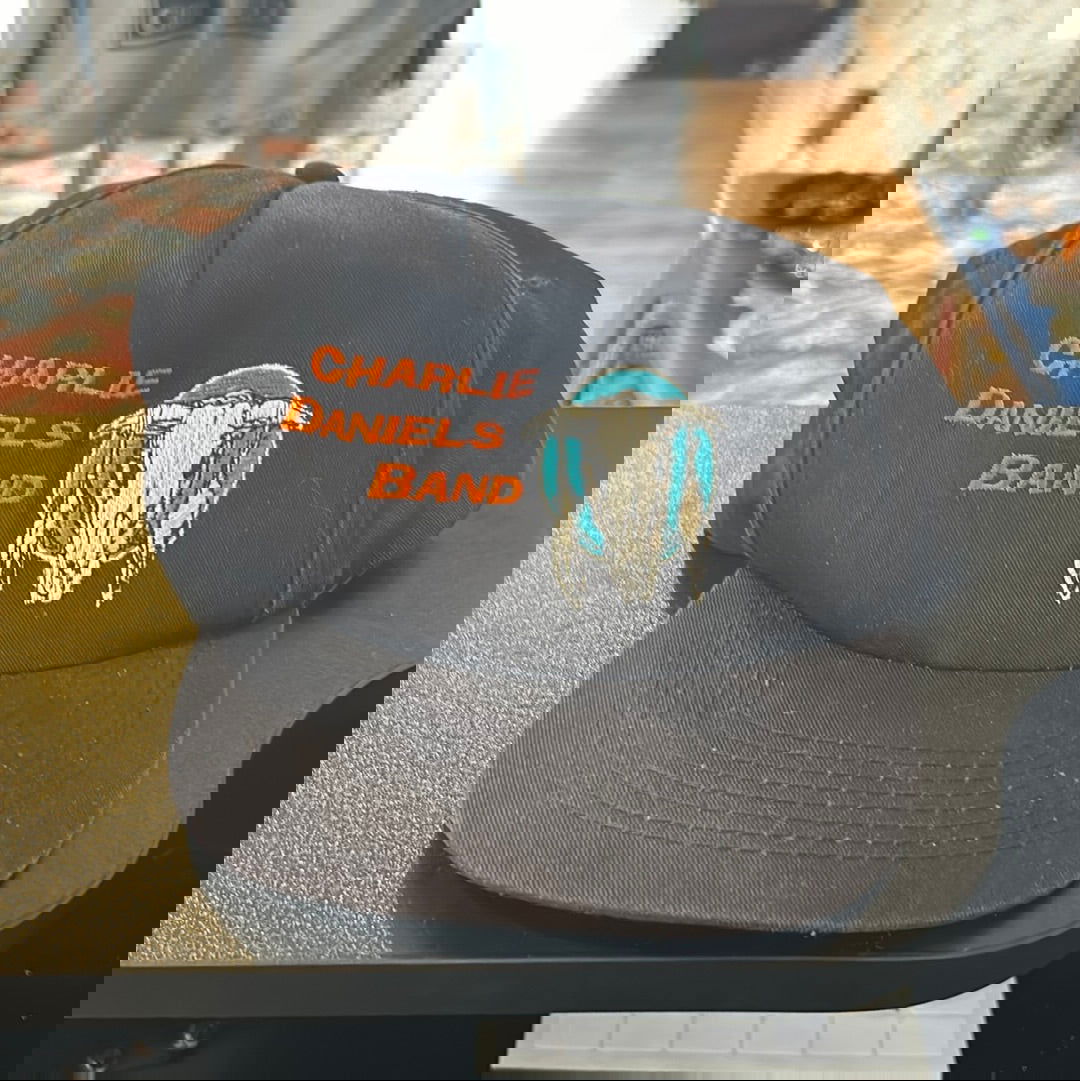 Charlie Daniels Band Hat - LFDW
