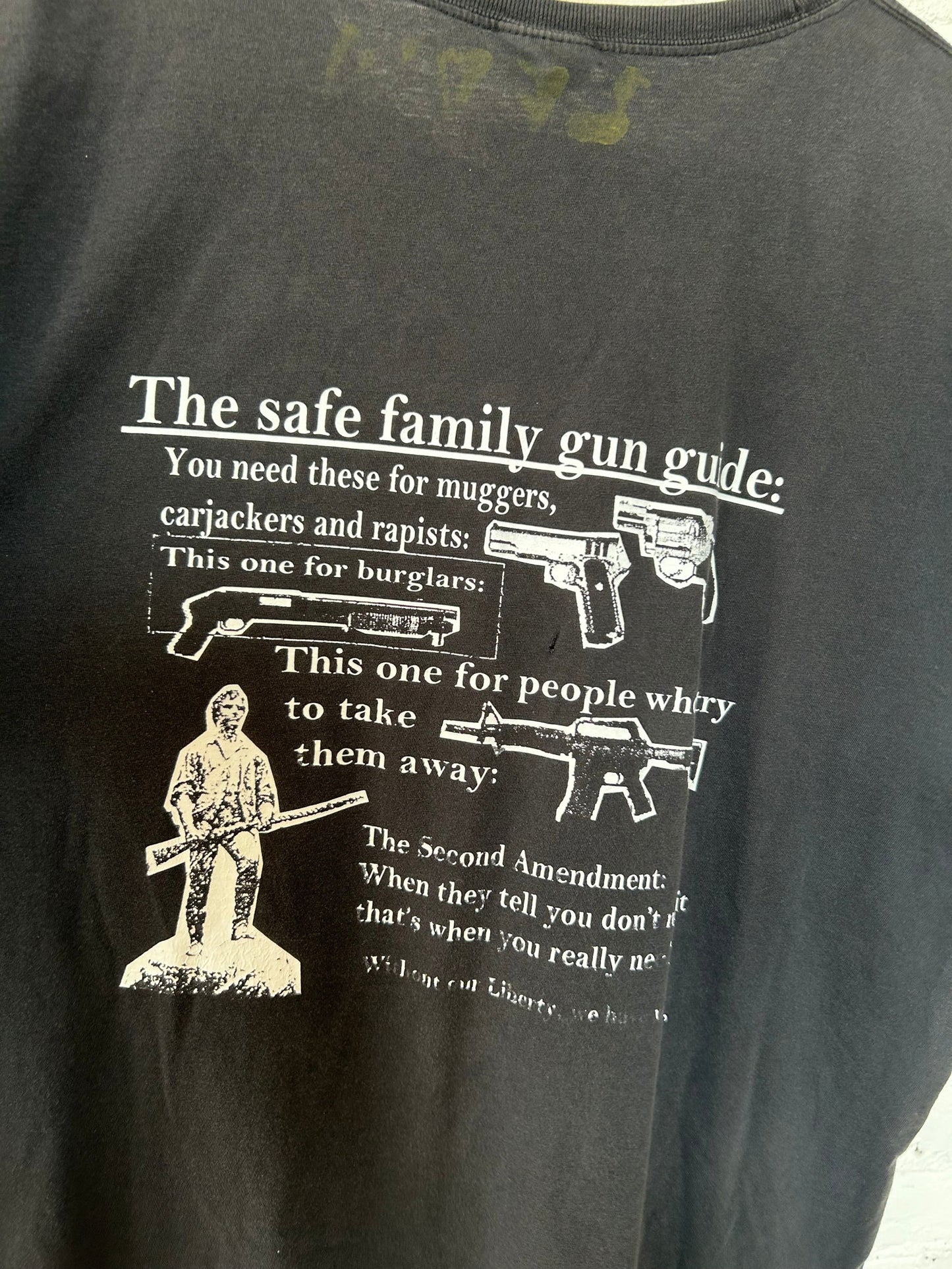 Chopper Cut Off Size - XL - LFDW