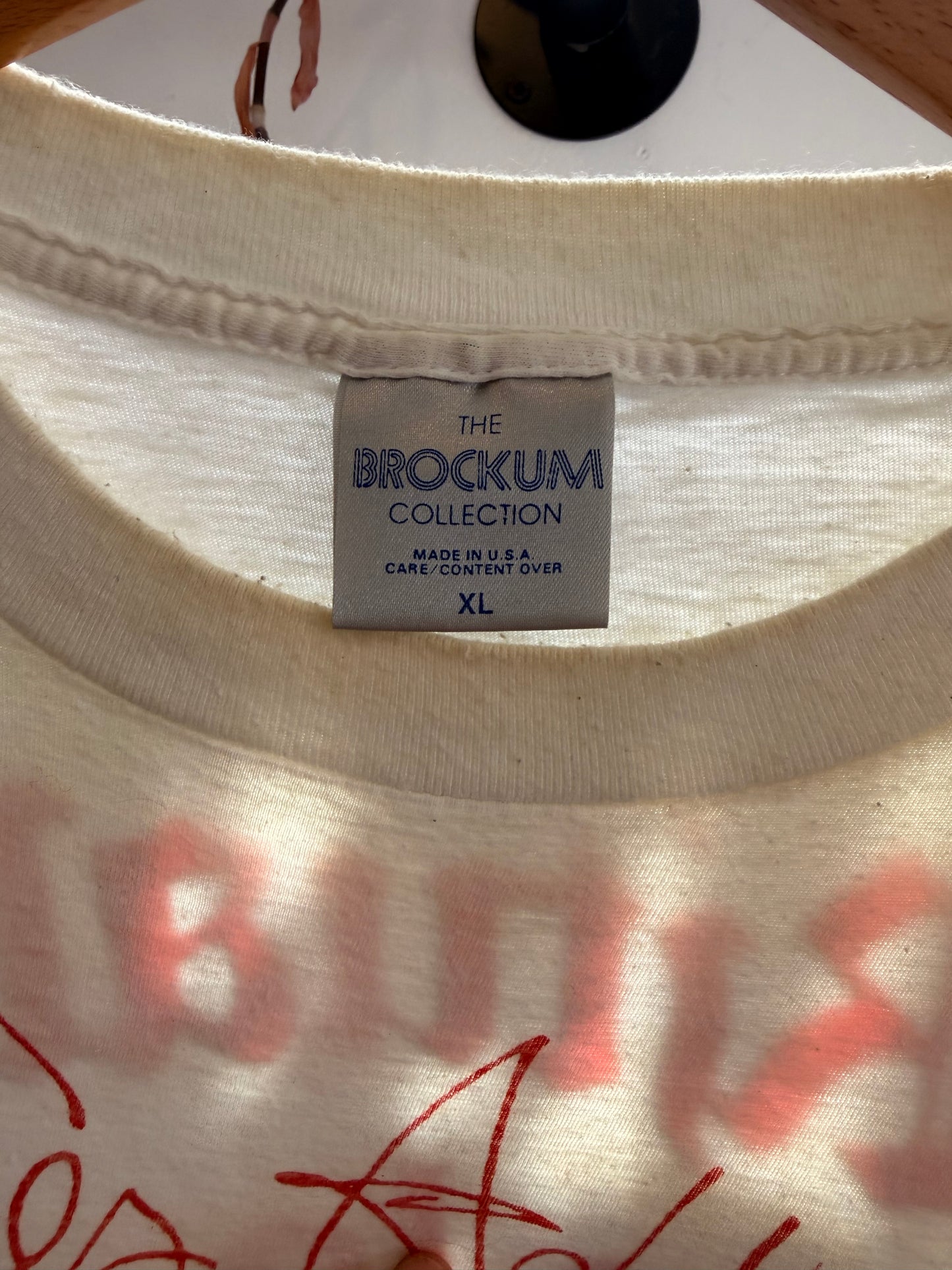 1990 James Addiction Tee Size-XL LFDW