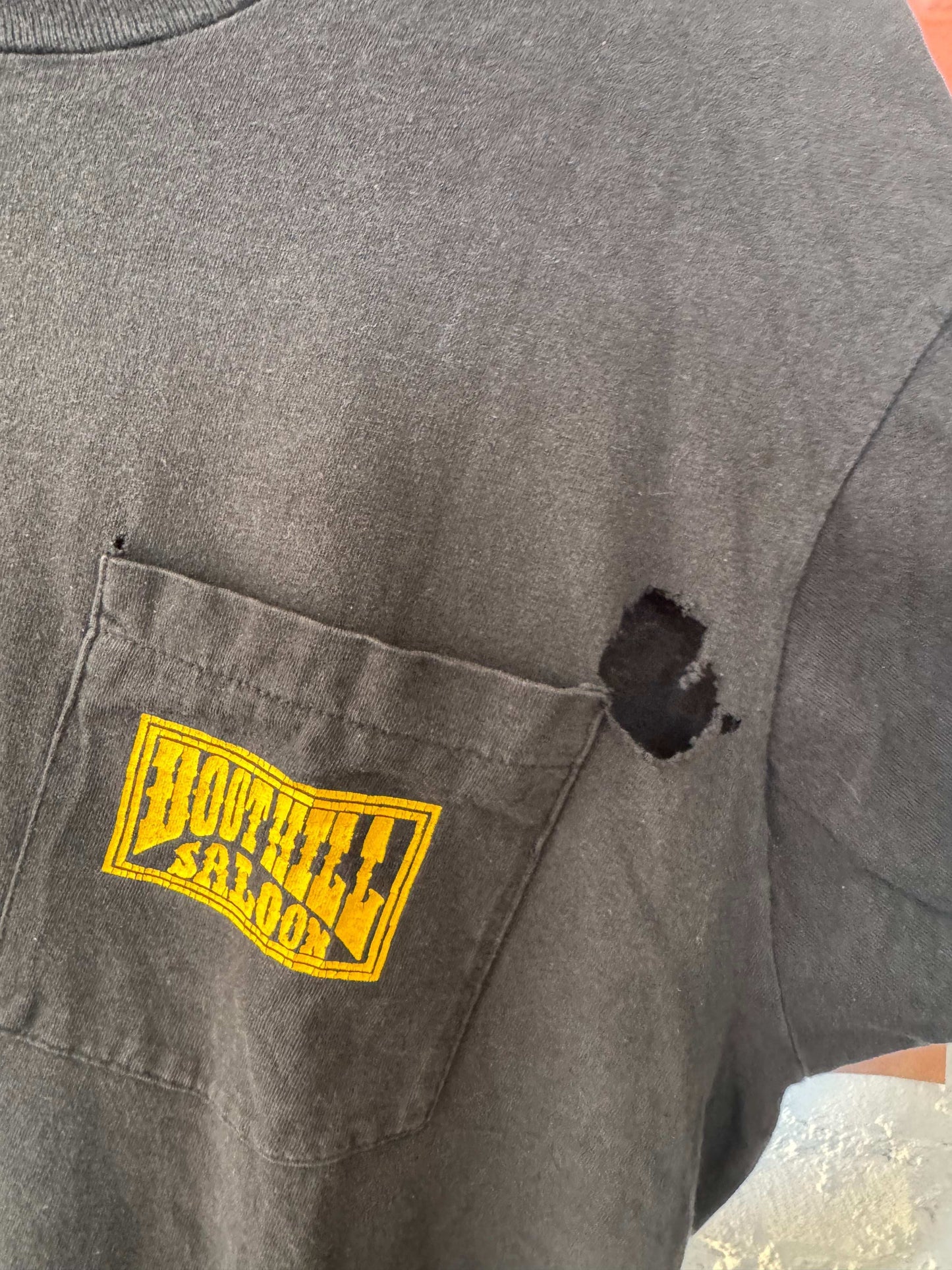 ‘91 Boothill Saloon Tee size - L LFDW