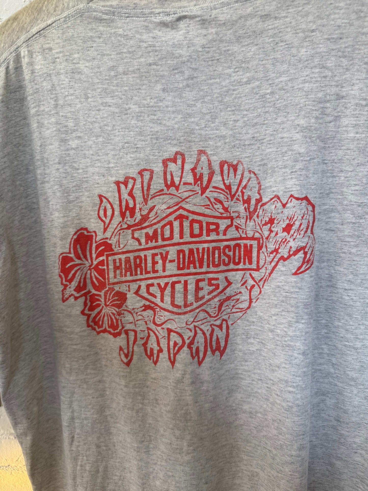 ‘97 Japan Harley Tee Size - XL LFDW