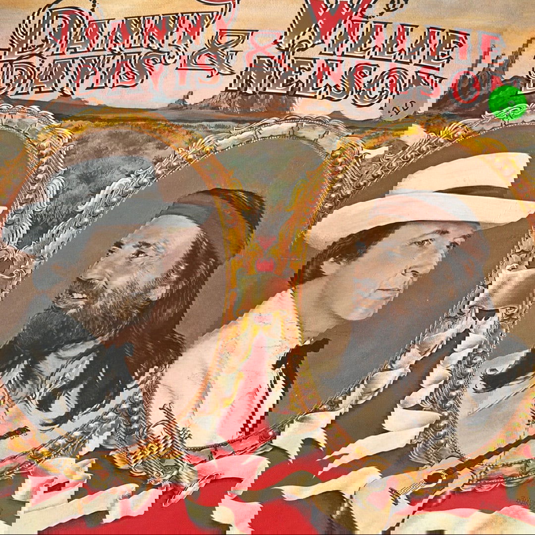 Danny Davis and Willie Nelson - LFDW