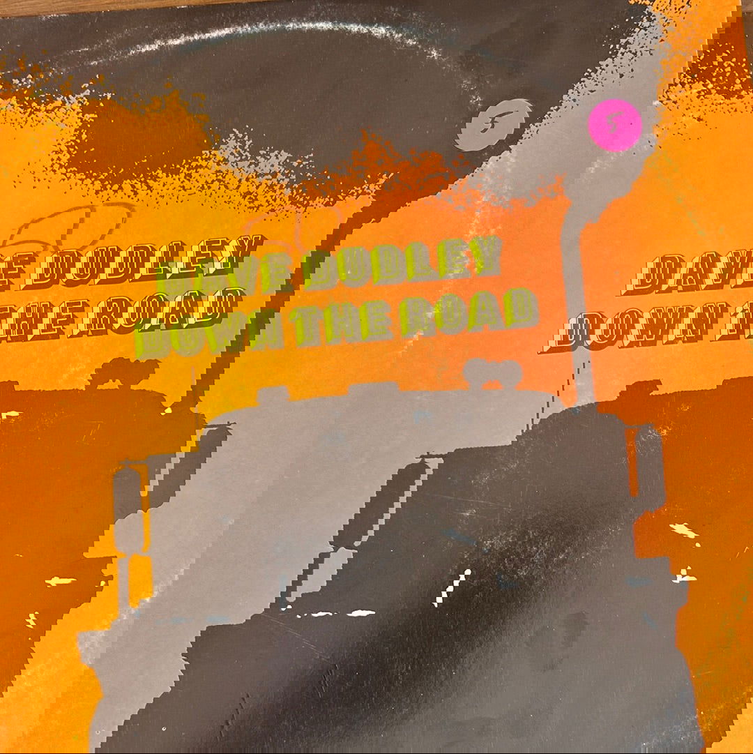 Dave Dudley Down the Road - LFDW