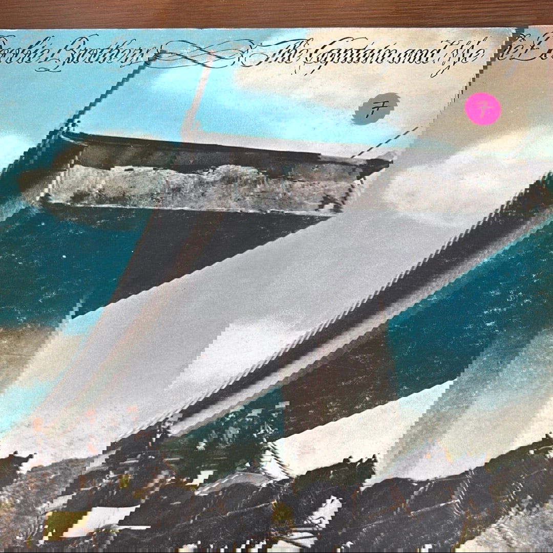 Doobie Brothers Captain and Me - LFDW