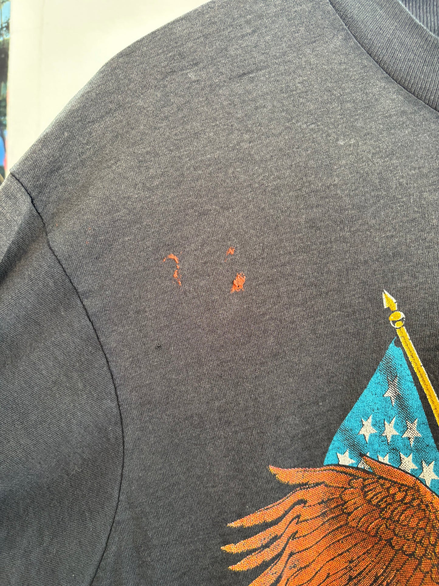 89 Harley Born in the USA - L LFDW