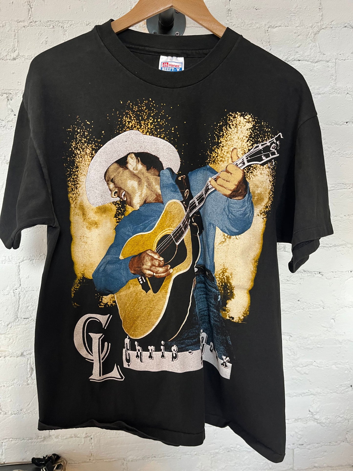 Early 90’s Chris Le’Doux Haywire Tee Size- L - LFDW