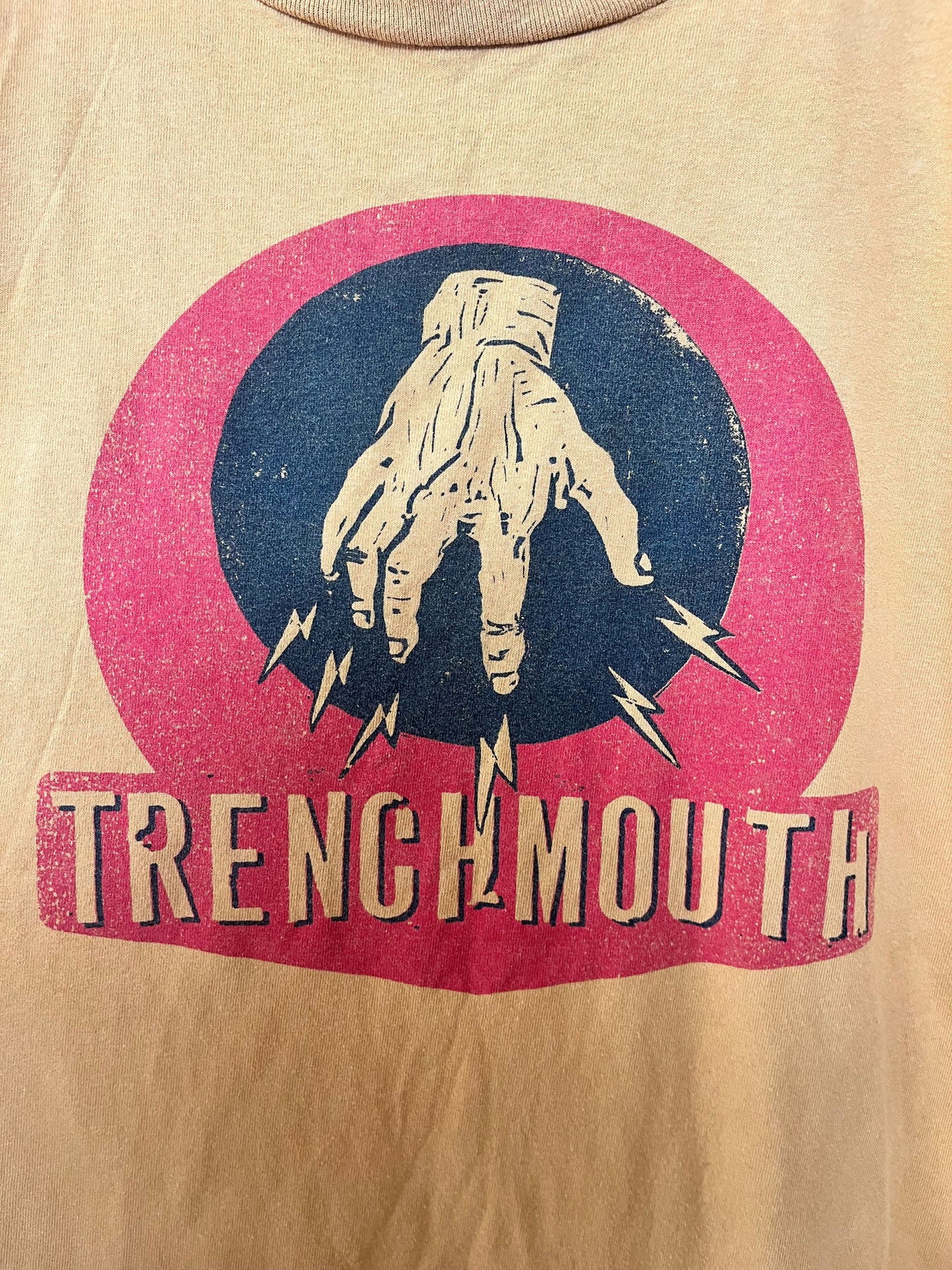 Early 90’s Trenchmouth Tee Size- XL - LFDW