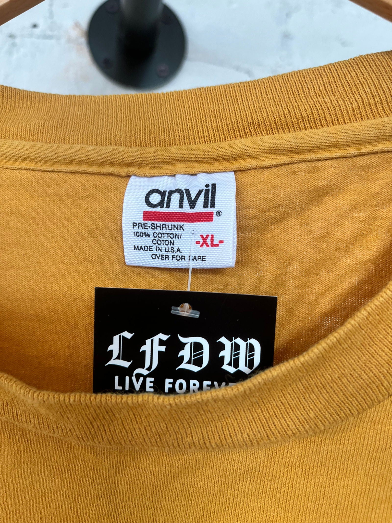 Early 90’s Trenchmouth Tee Size- XL - LFDW